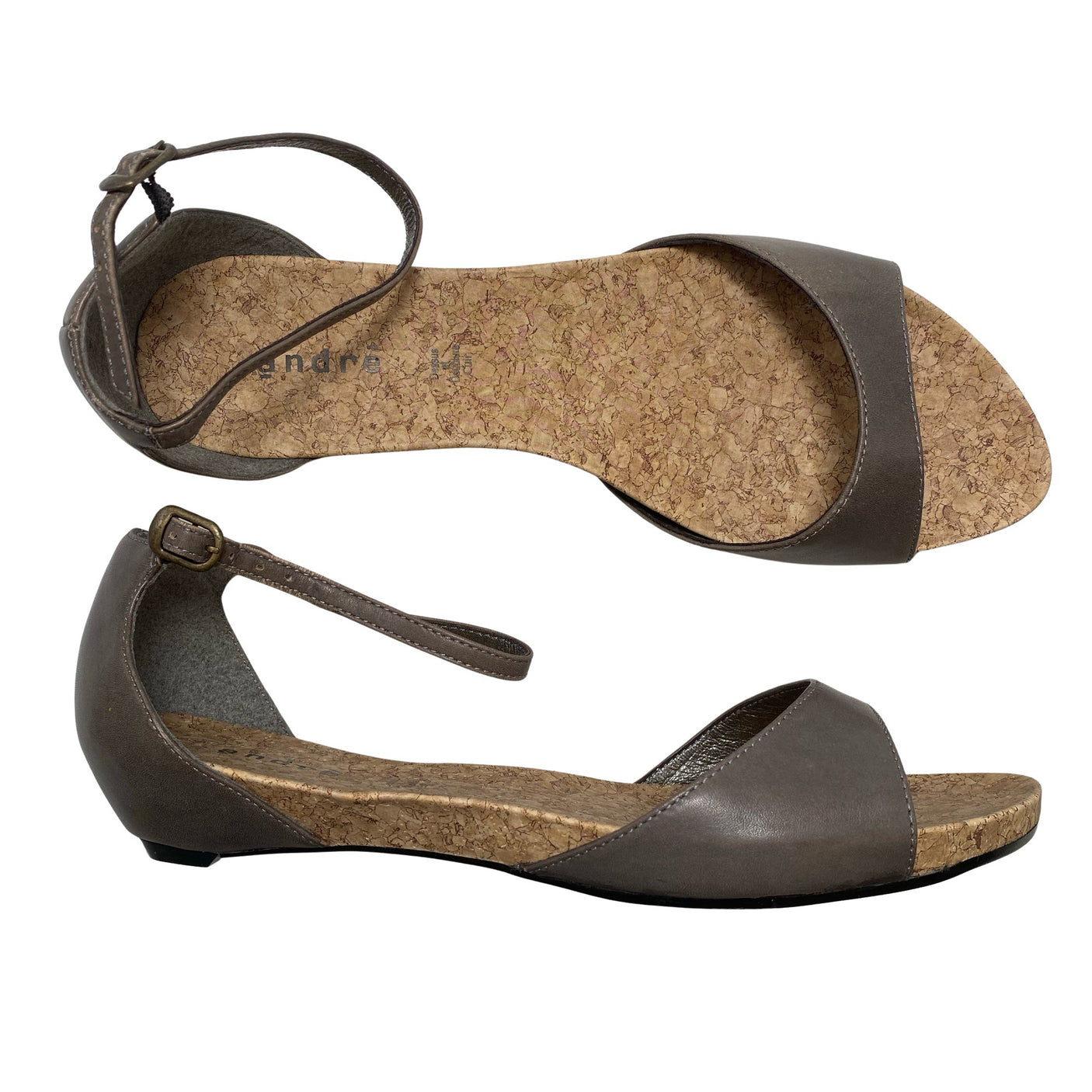 Unisex Andre - Sandaalit, koko 38 - (1)