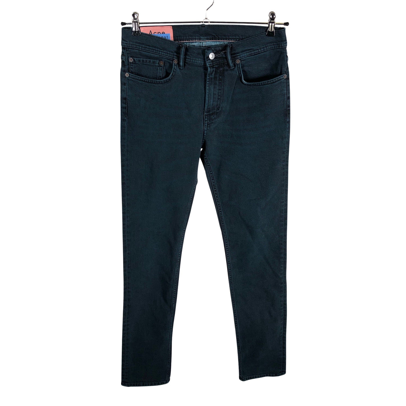 Unisex Acne Studios - Teksad, suurus W30 - Sinine (1)