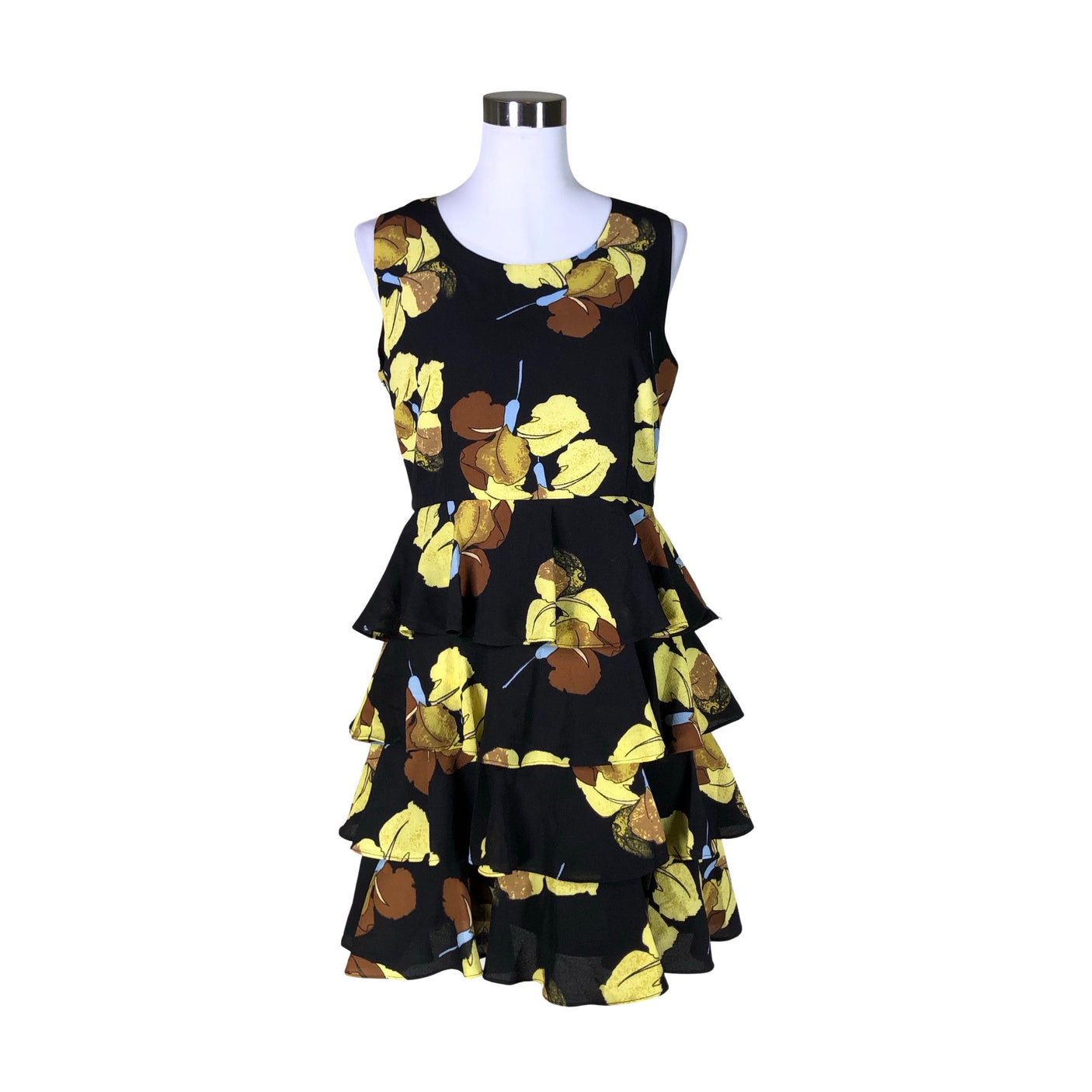 Unisex Molly Bracken - Mitteveniv kleit, suurus 38 - Must (1)