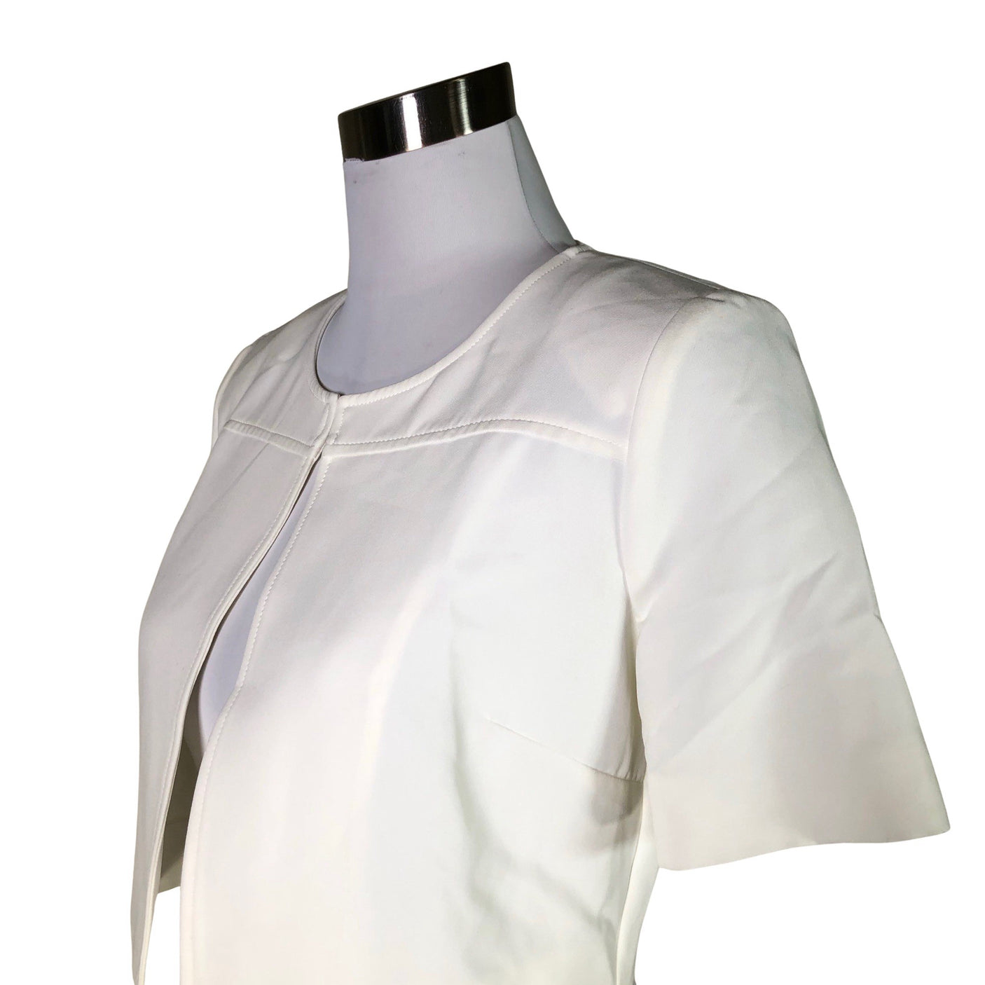 Unisex Atos Lombardini - Pidulik boolero, suurus 40 - Valge (3)
