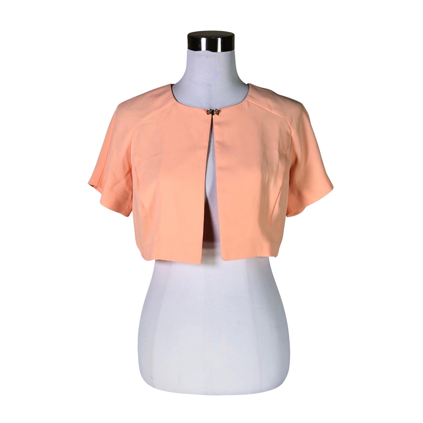 Unisex Cló by Claudia B. - Pidulik boolero, suurus 36 - Oranž (1)