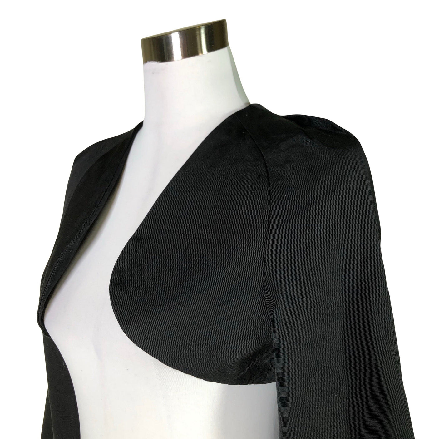 Unisex L.K.Bennett - Pidulik boolero, suurus 36 - Must (3)