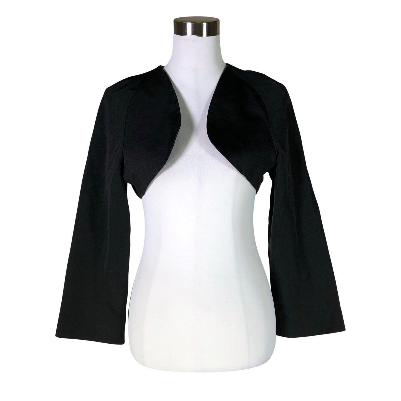 Unisex L.K.Bennett - Pidulik boolero, suurus 36 - Must (1)