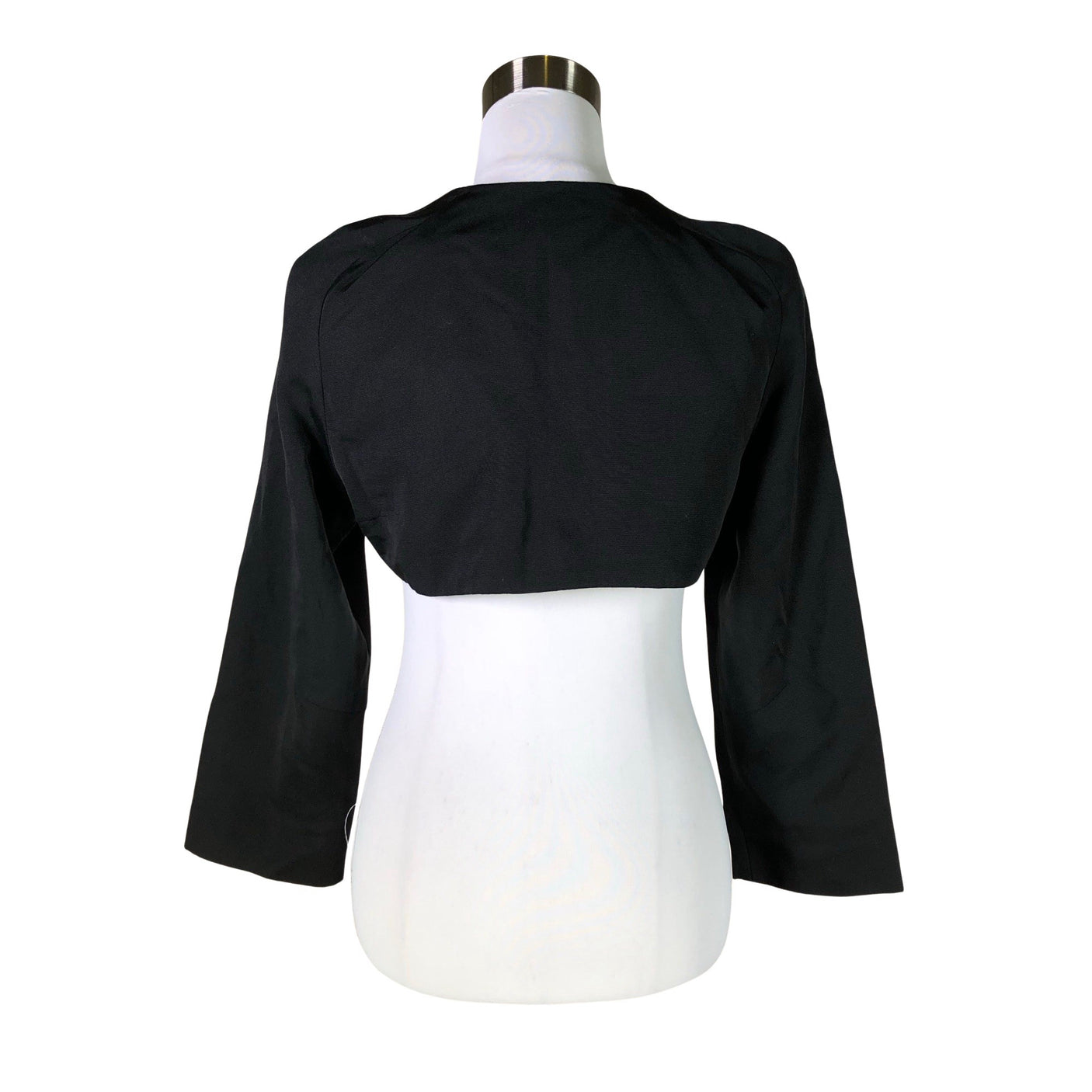 Unisex L.K.Bennett - Pidulik boolero, suurus 36 - Must (2)