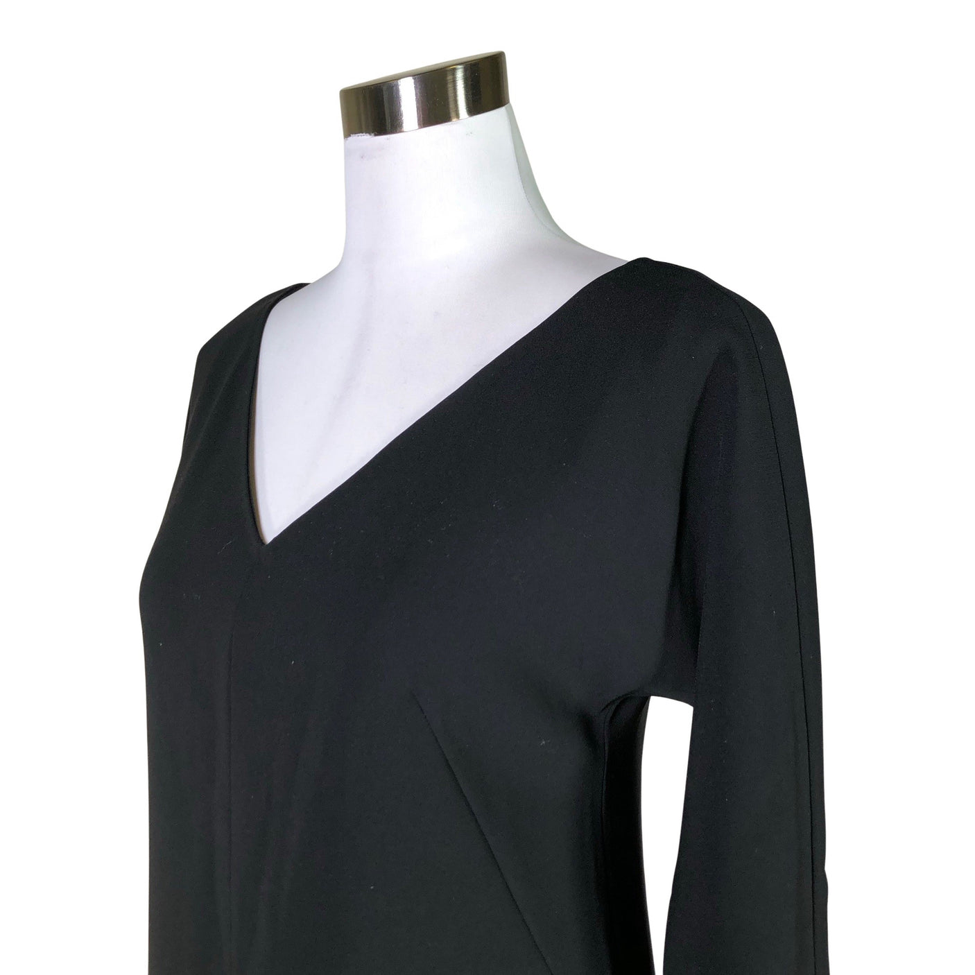 Unisex MaxMara Studio - Mitteveniv kleit, suurus 34 - Must (3)