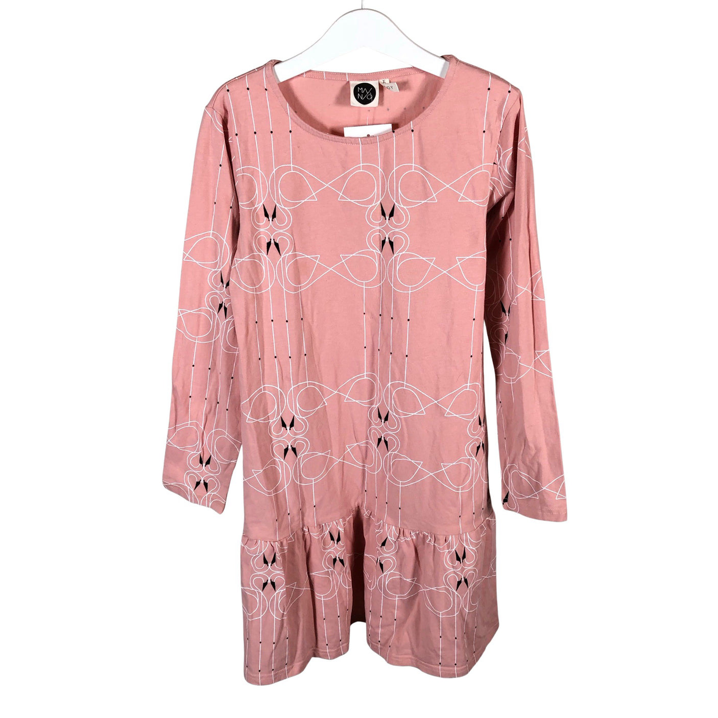 Unisex Mainio - Trikoomekko, koko 134 - 140 - (1)