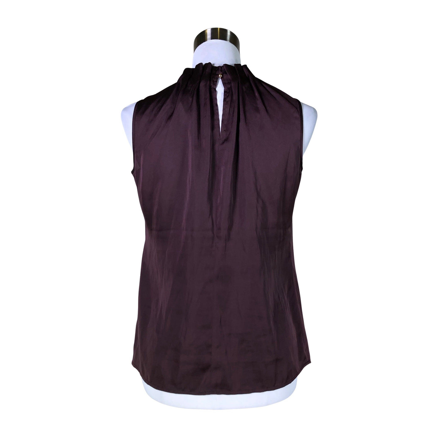Unisex Comma - Topp, suurus 34 - Veinipunane (2)