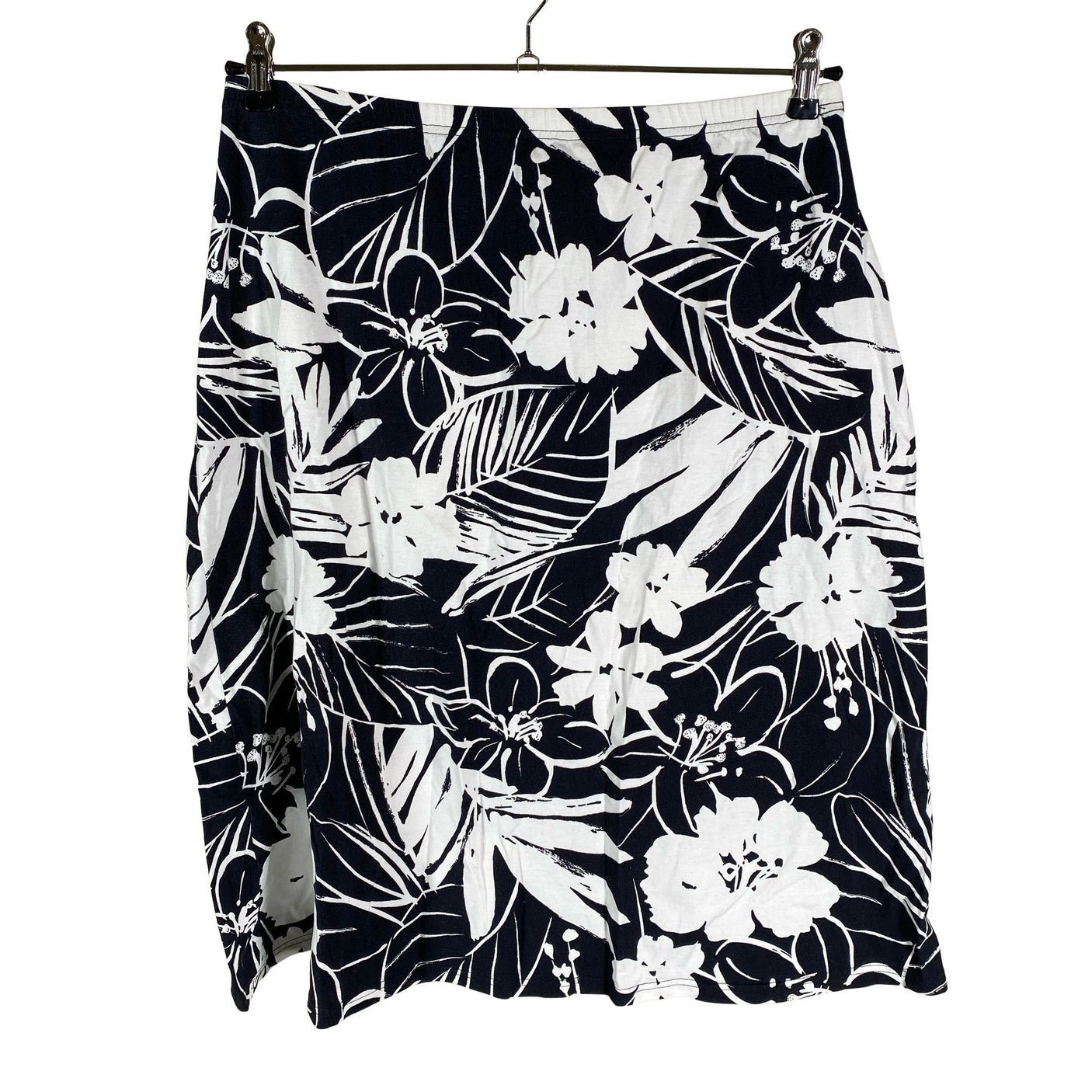 Unisex Nanso - Trikotaažist seelik, suurus 40 - Must (1)