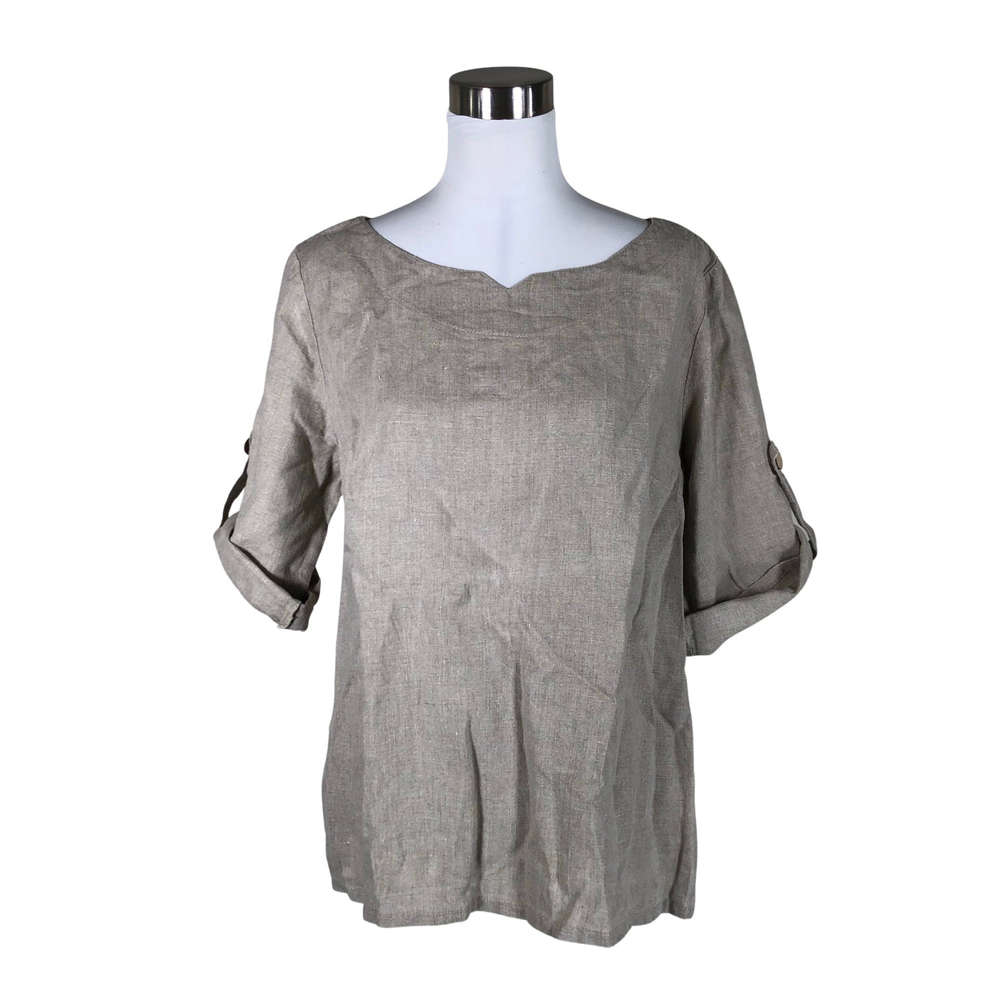 Unisex Bypias - Lyhythihainen pusero, koko 36 - (1)