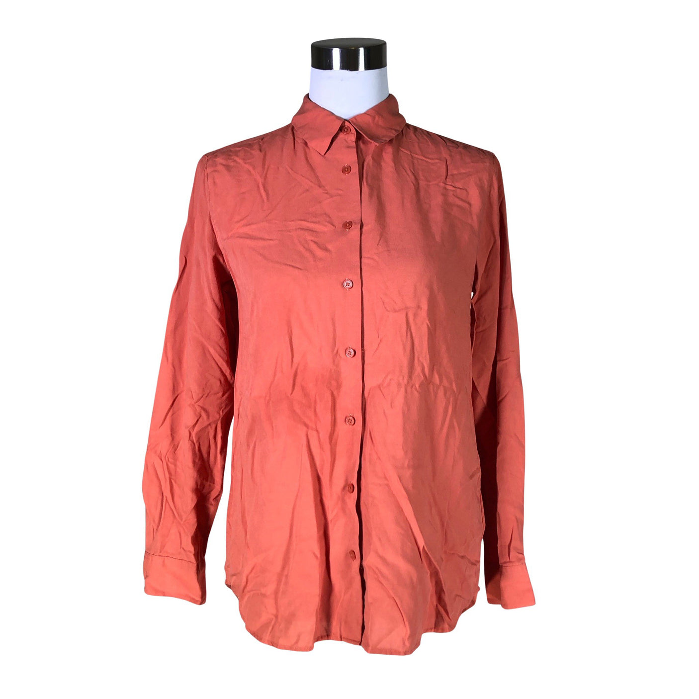 Unisex Uniqlo - Pluus, suurus 36 - Oranž (1)