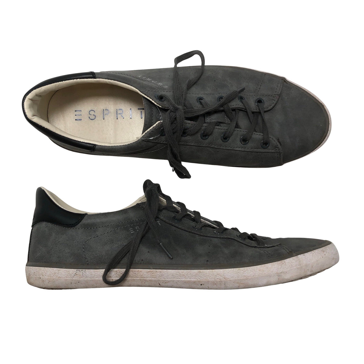 Unisex Esprit - Tennised, suurus 39 - Hall (1)