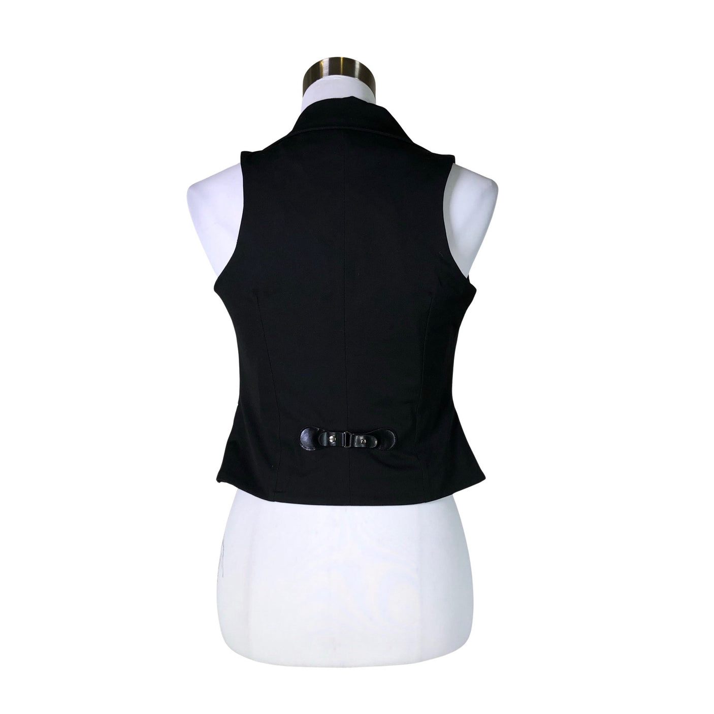 Unisex Setre - Vest, suurus 40 - Must (2)