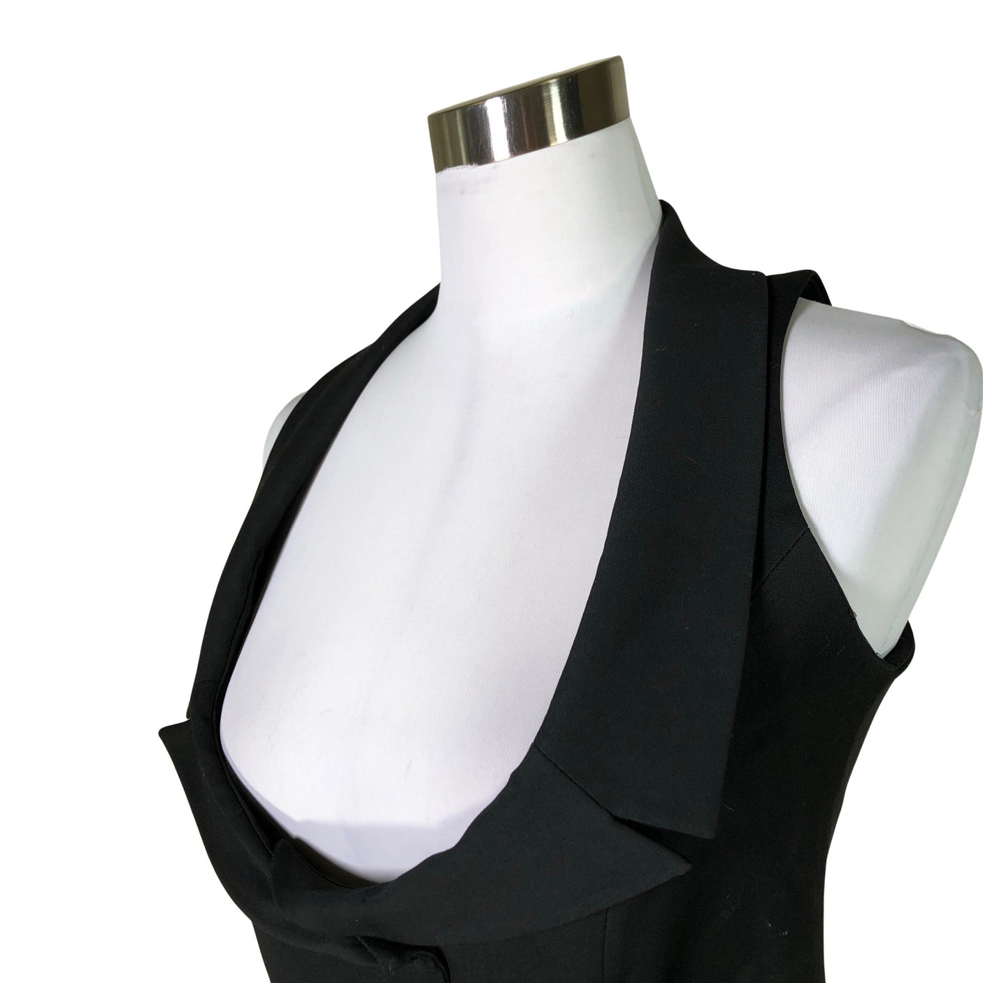 Unisex Setre - Vest, suurus 40 - Must (3)