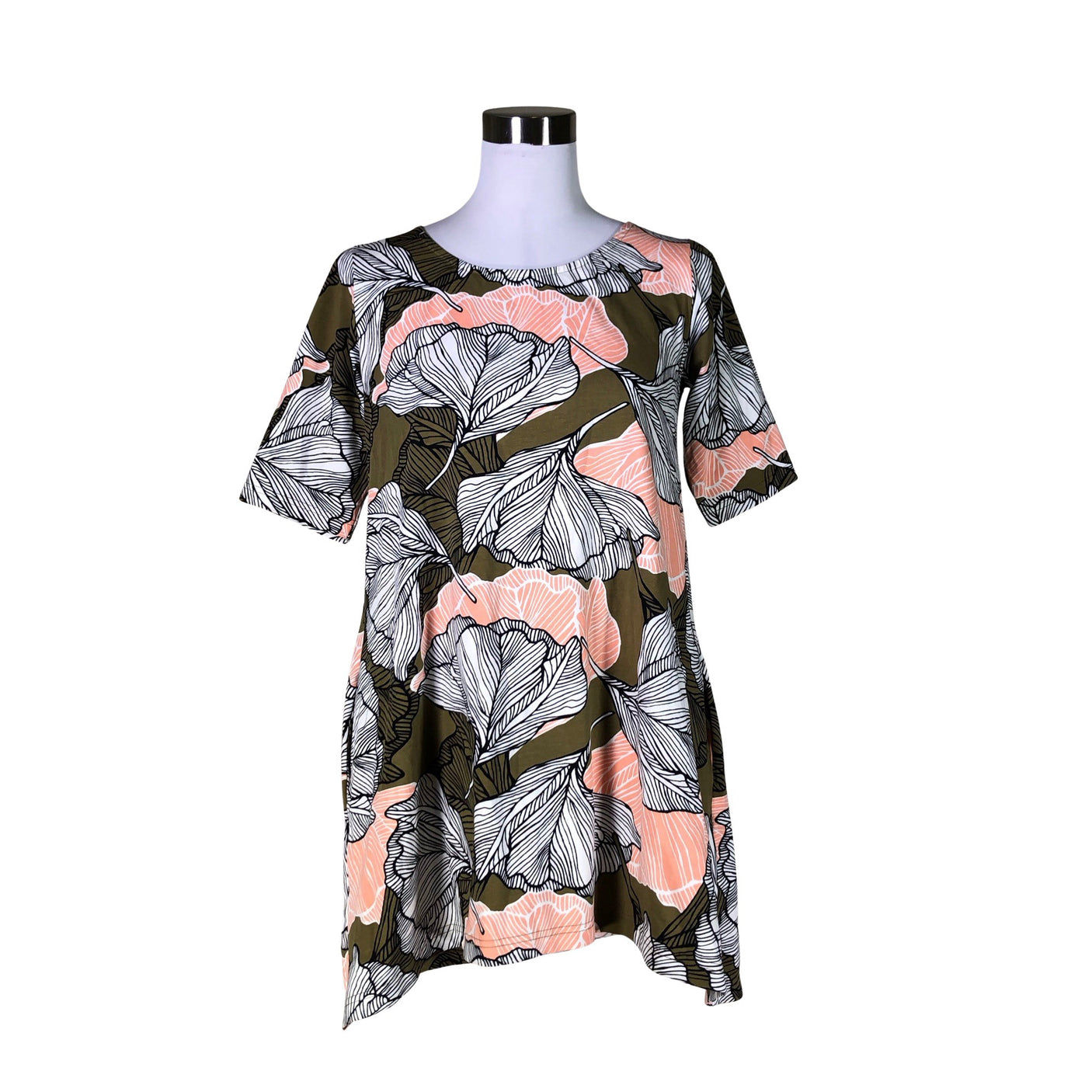 Unisex NOSH - Trikootunika, koko 34 - (1)