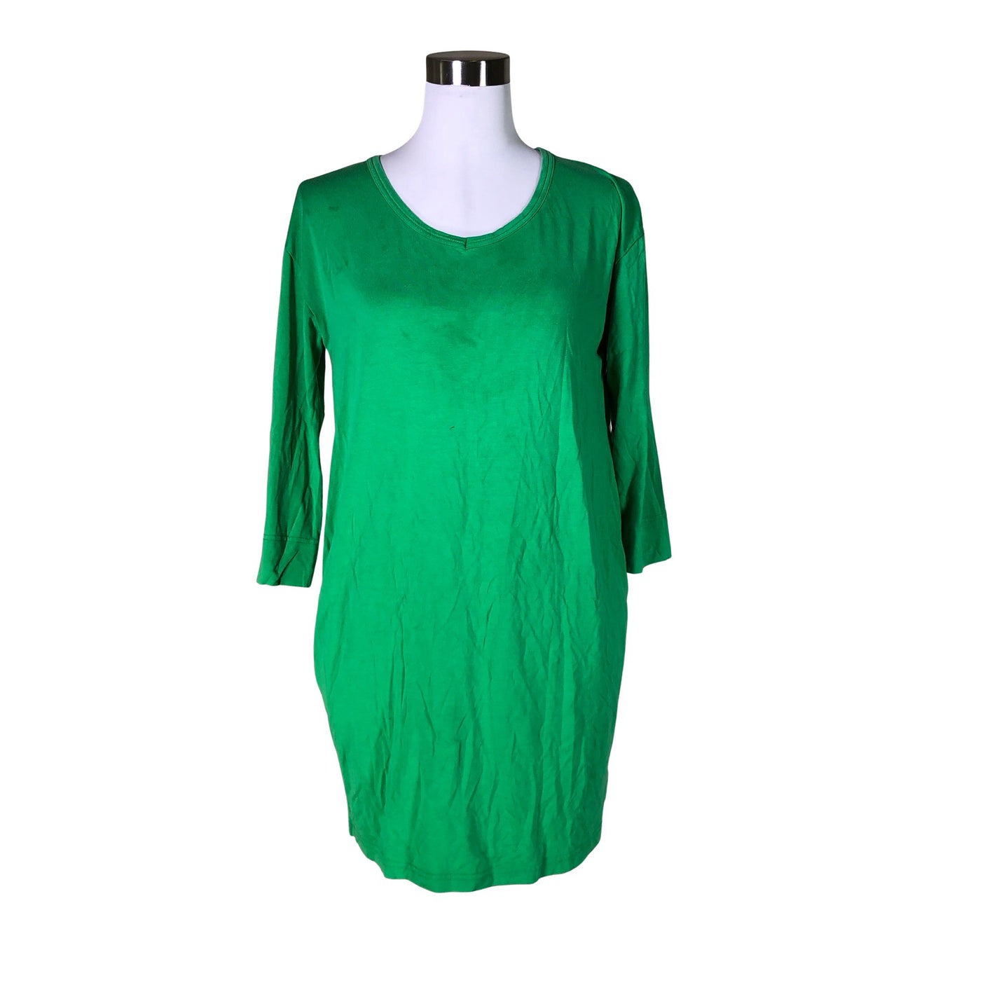 Unisex Blaa - Trikootunika, koko 36 - (1)