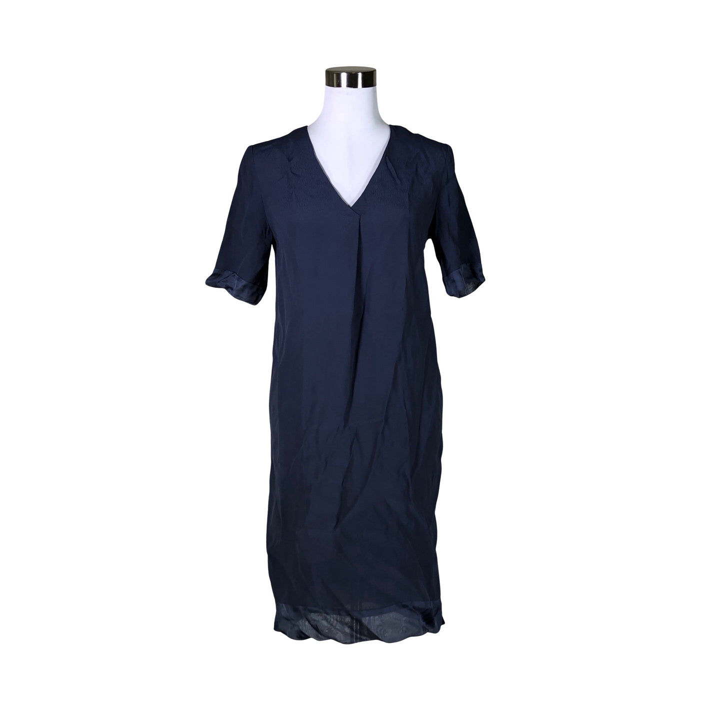 Unisex Second Female - Õhuke kleit, suurus 34 - Sinine (1)