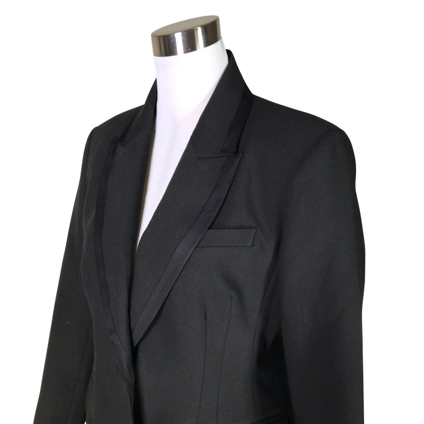 Unisex Karen Millen - Jakk, suurus 40 - Must (3)