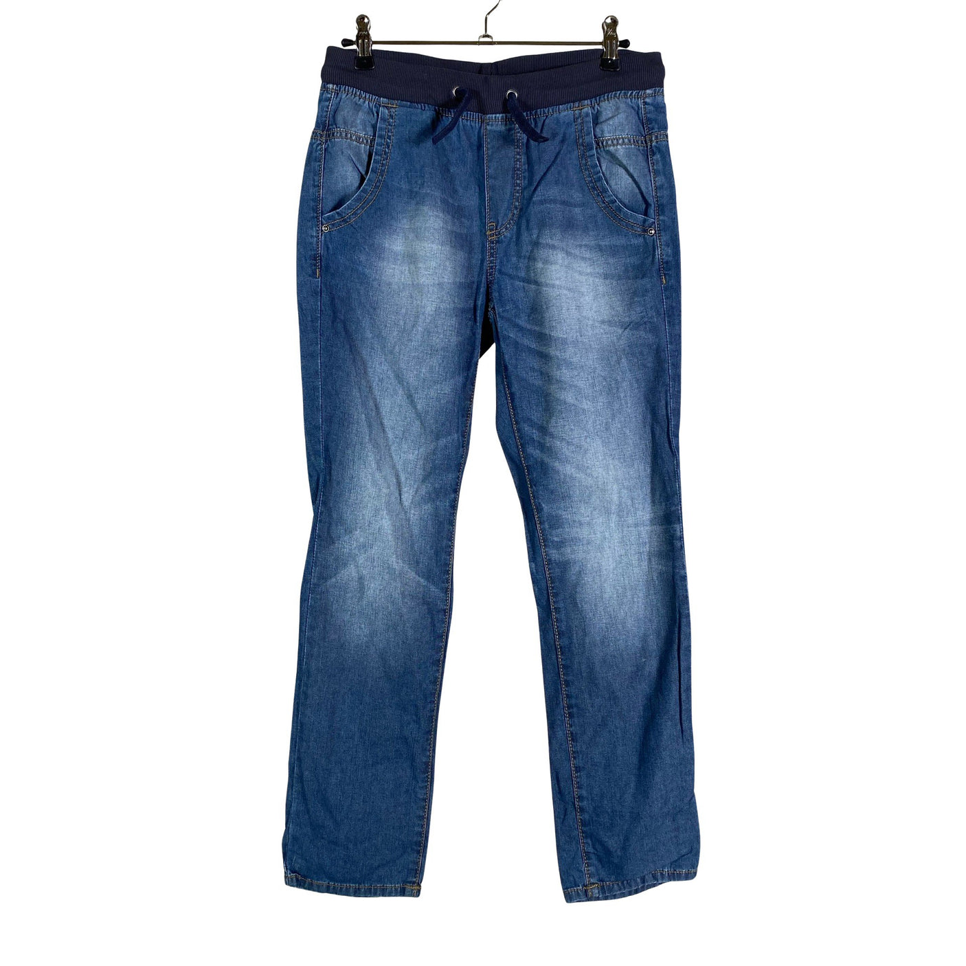 Unisex Benetton - Farkut, koko 152 - 158 - (1)