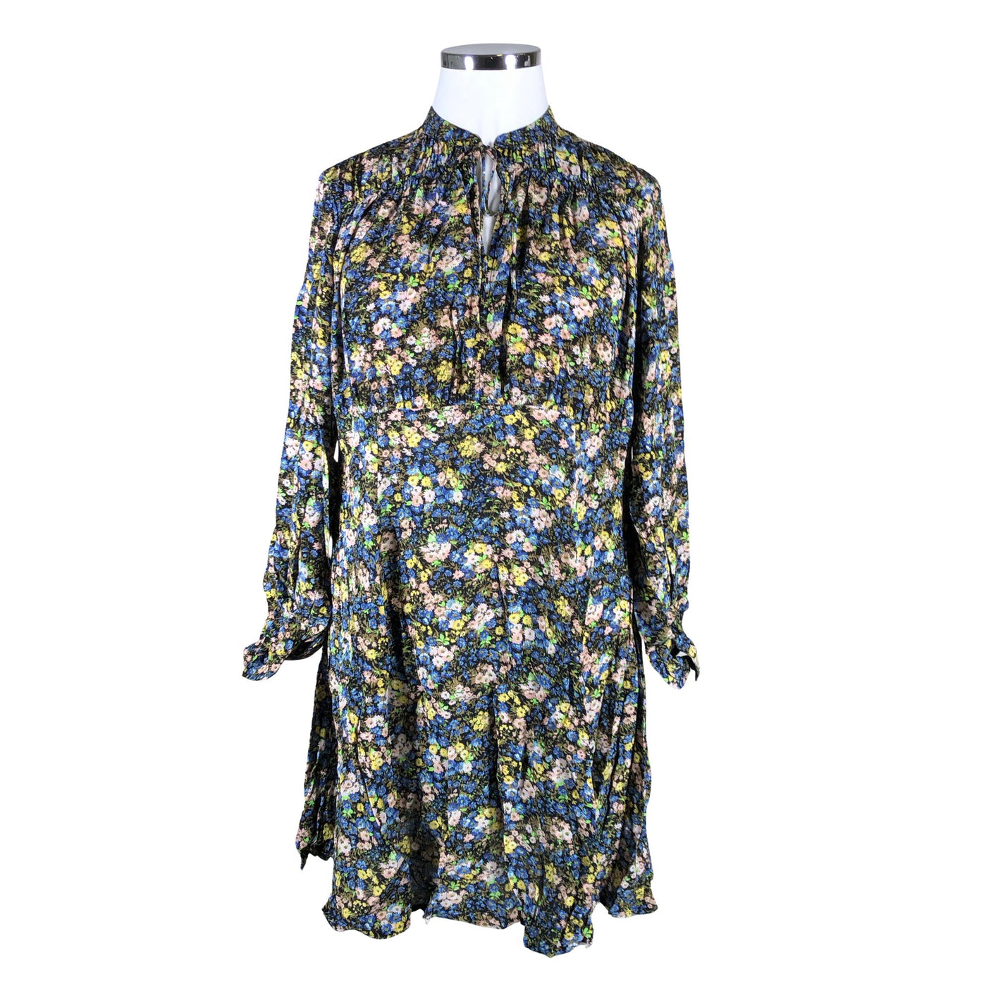 Unisex Arket - Õhuke kleit, suurus 42 - Kollane (1)