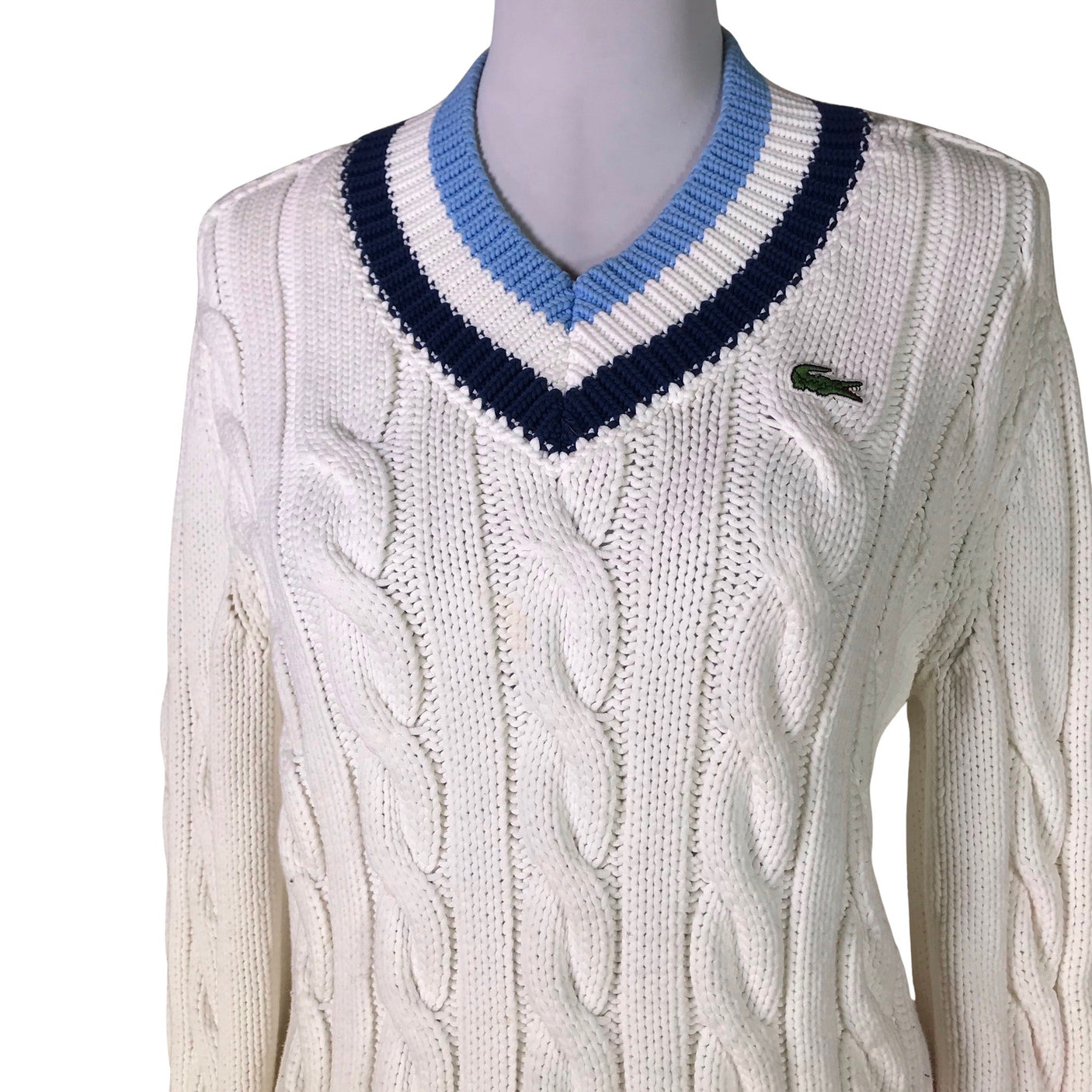 Unisex Lacoste - Neulepaita, koko 36 - (3)