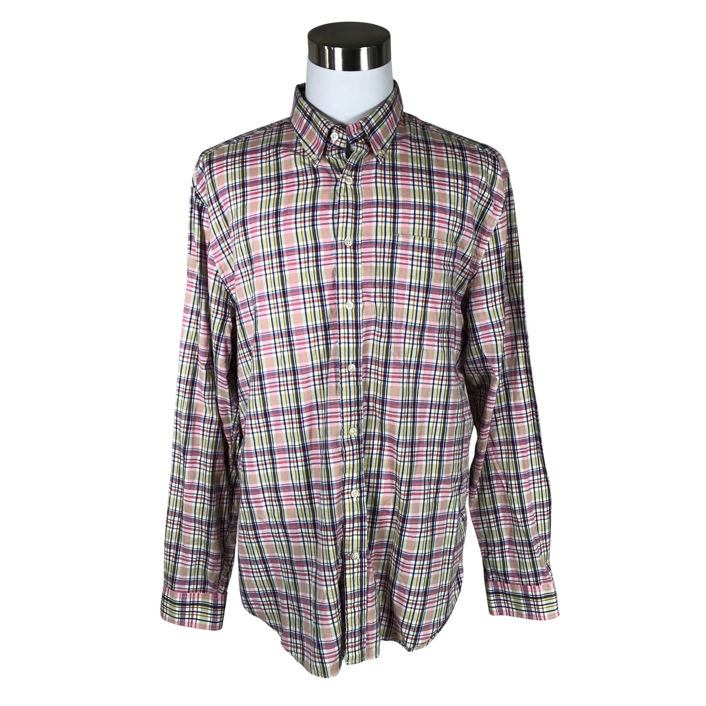 Unisex Gant - Triiksärk, suurus XXXL - Heleroosa (1)