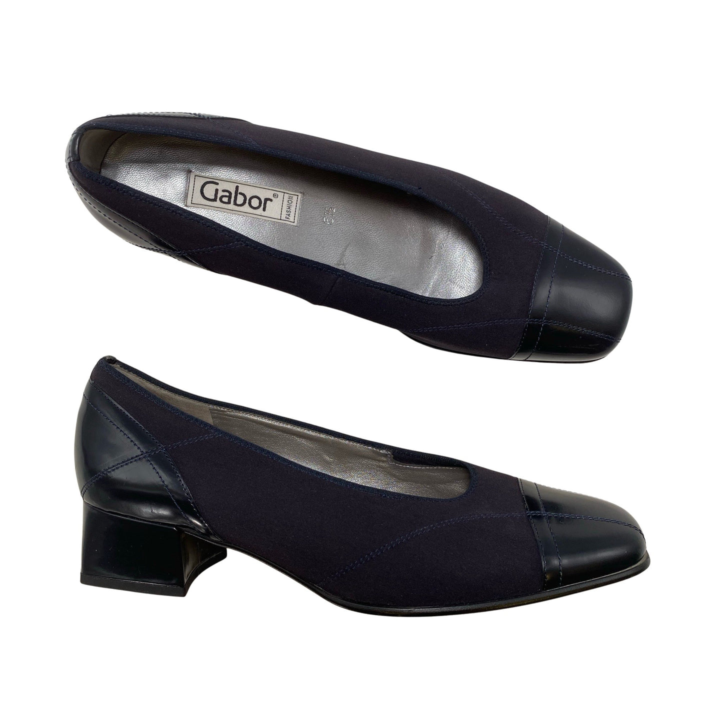 Unisex Gabor - Kontsakingad, suurus 40 - Sinine (1)