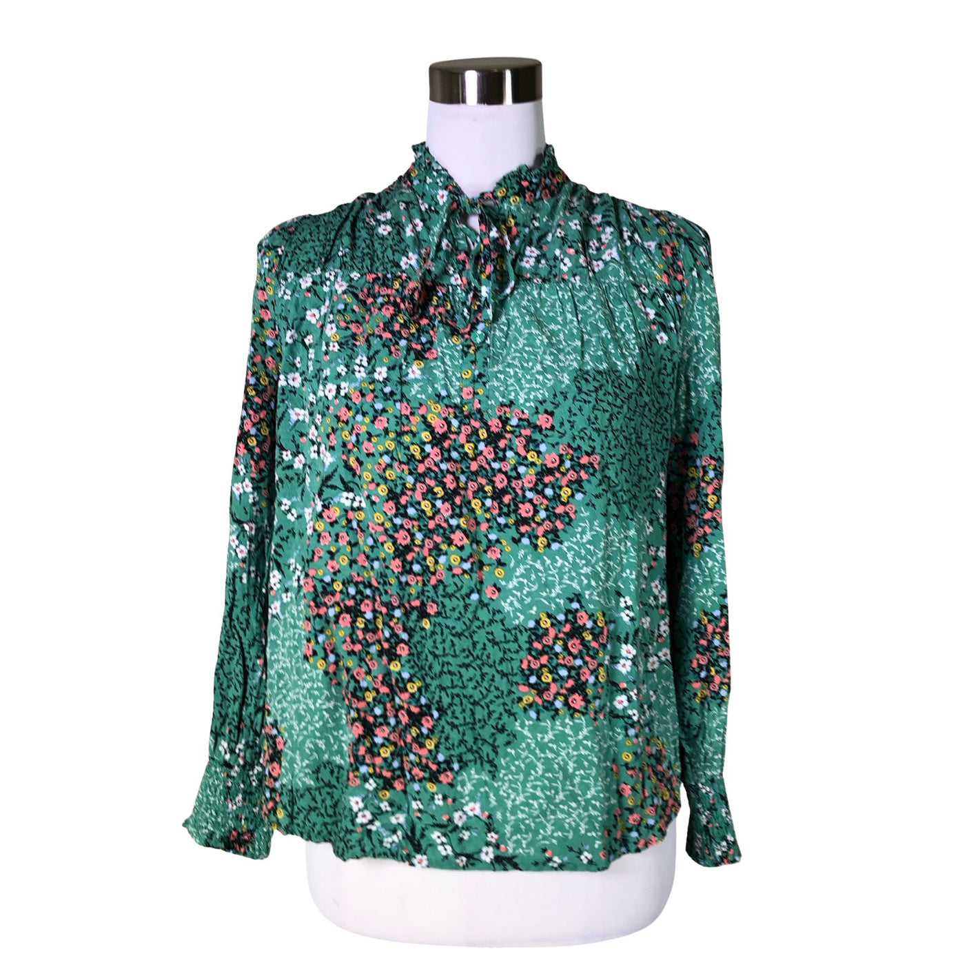 Unisex Marks&Spencer - Pluus, suurus 34 - Roheline (1)