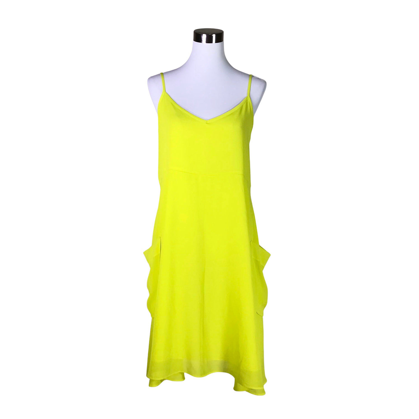 Unisex Next - Õhuke kleit, suurus 40 - Roheline (1)