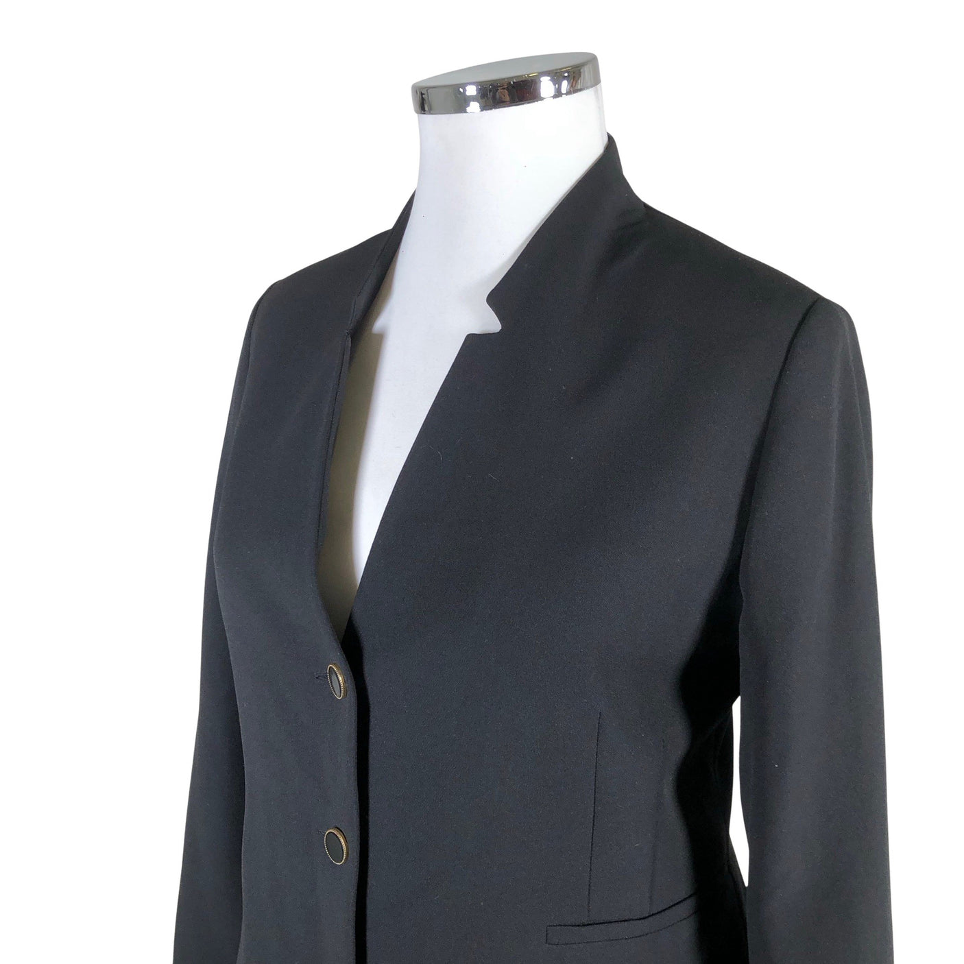 Unisex adL - Jakk, suurus 42 - Must (3)