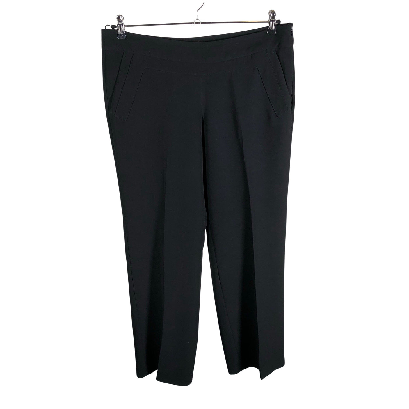 Unisex Comma - Viigipüksid, suurus 42 - Must (1)