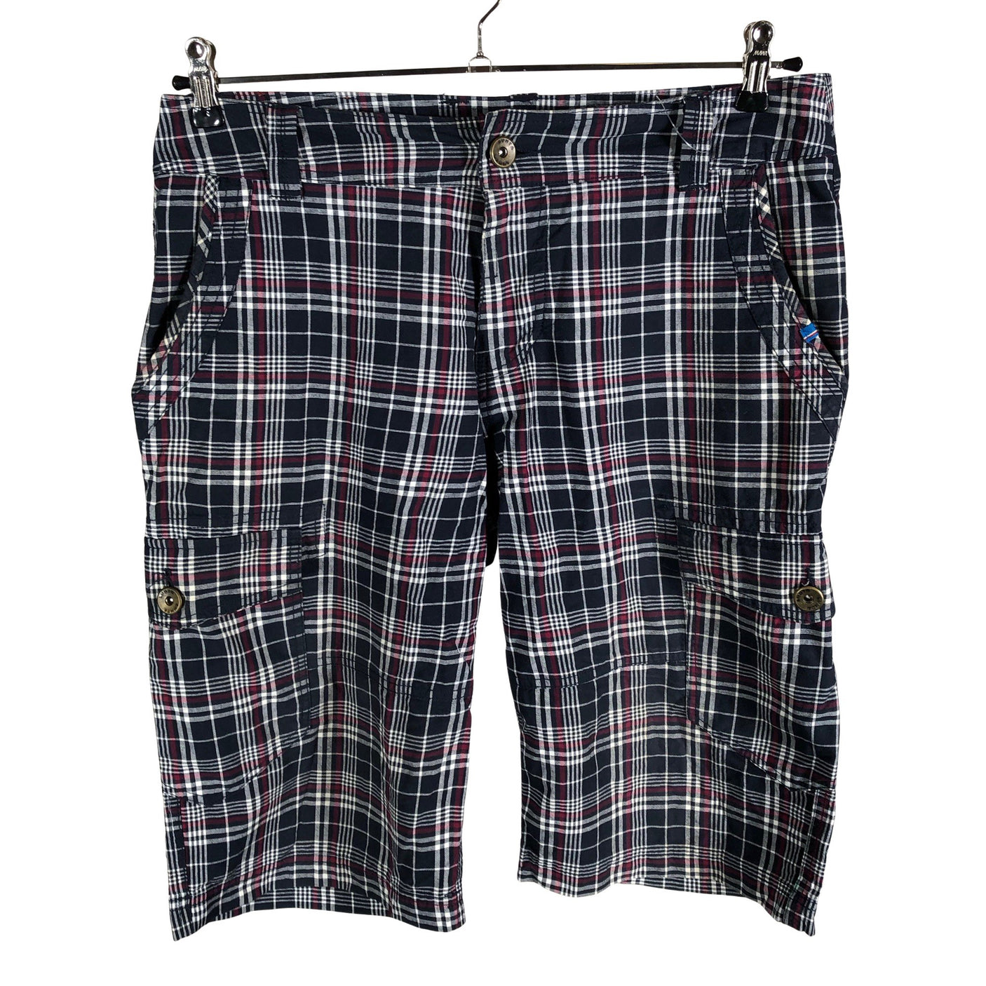 Unisex Luhta - Lühikesed püksid, suurus L - Sinine (1)