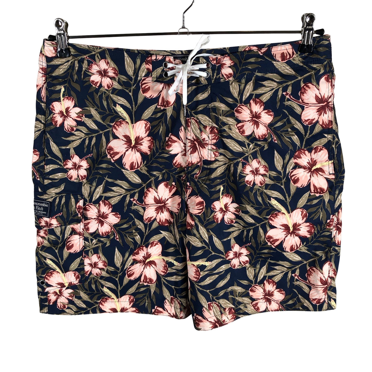 Unisex Abercrombie&Fitch - Uimahousut, koko L - (1)