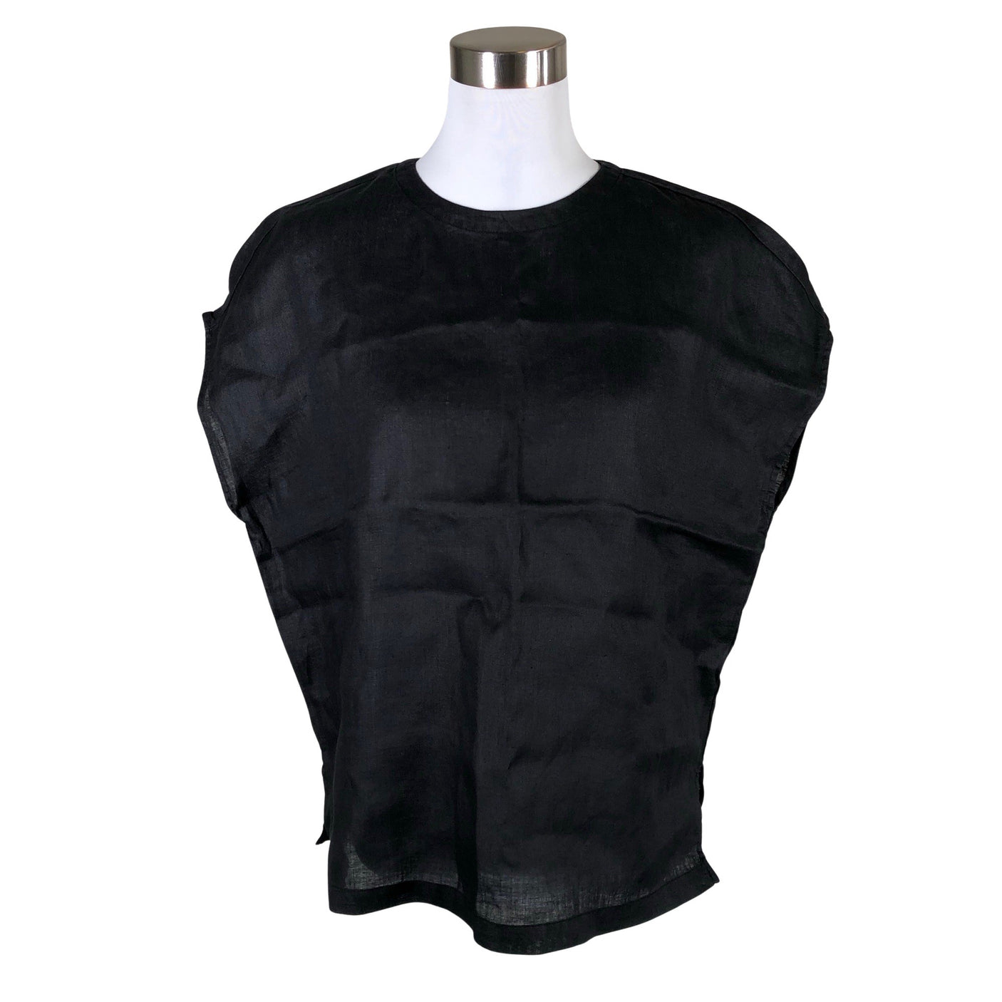 Unisex Muji - Lyhythihainen pusero, koko 38 - (1)