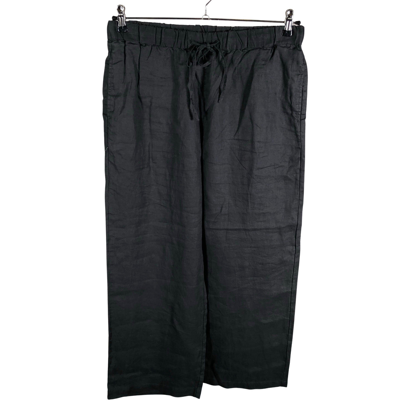 Unisex Muji - Kangashousut, koko 40 - (1)