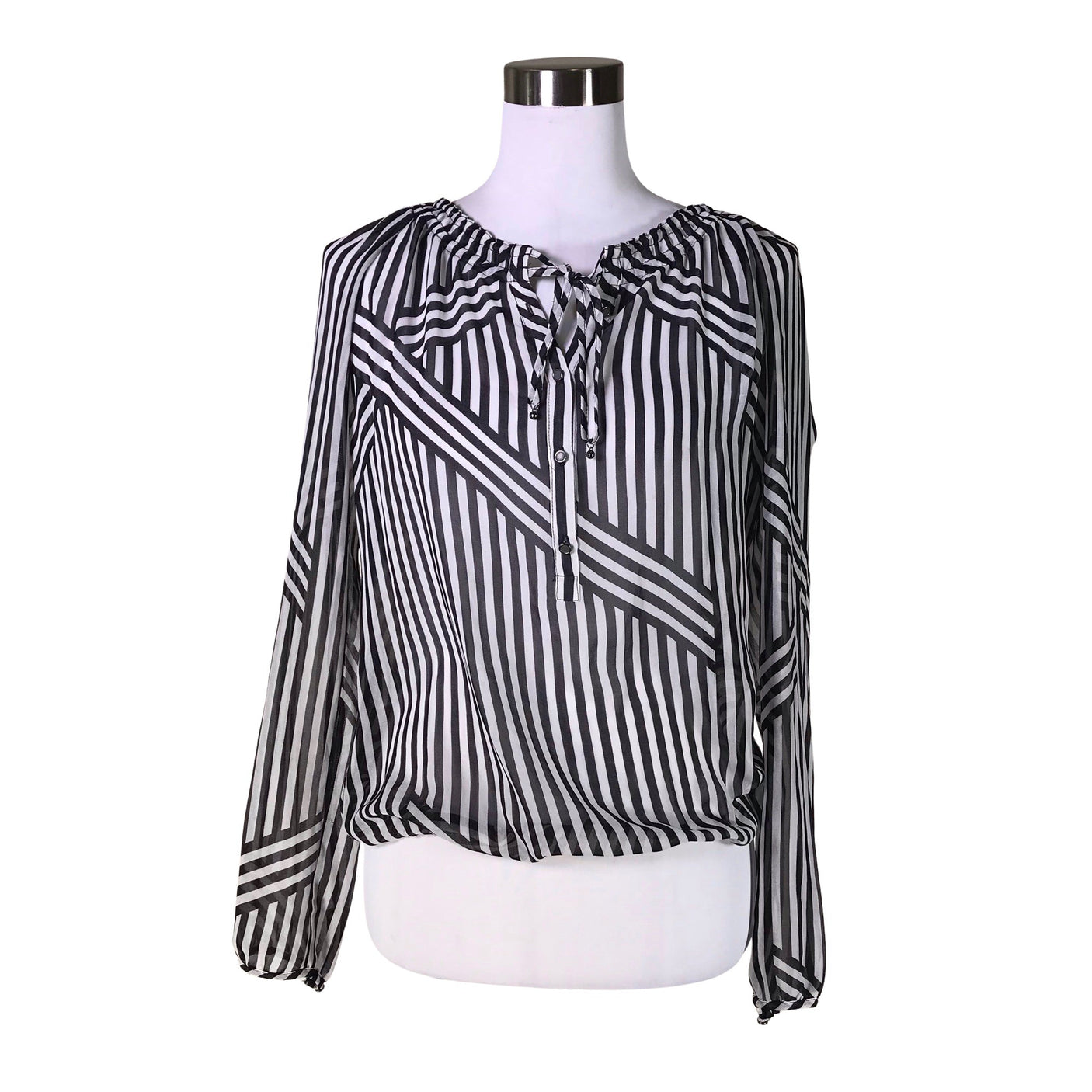 Unisex Mexx - Pluus, suurus 36 - Must (1)