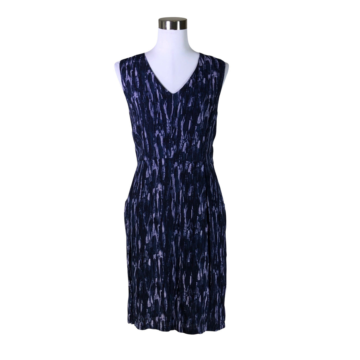 Unisex Minimum - Mitteveniv kleit, suurus 38 - Sinine (1)