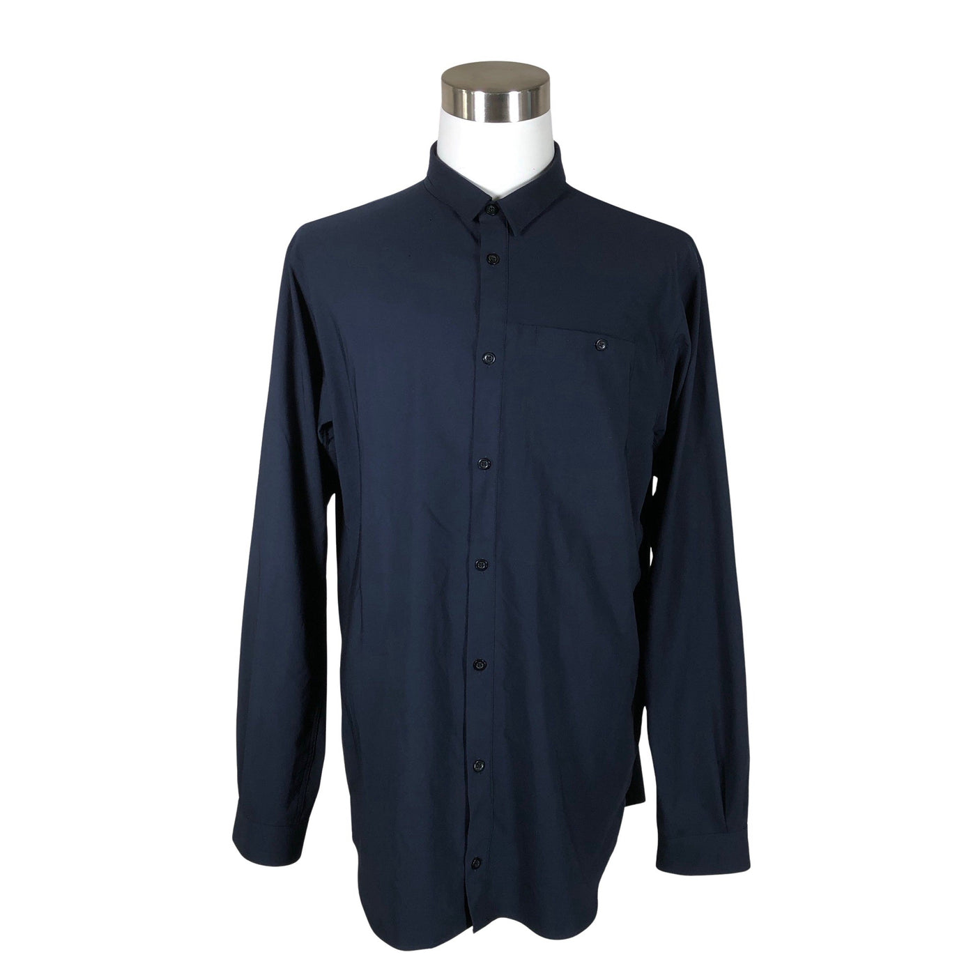 Unisex Houdini - Triiksärk, suurus XXL - Sinine (1)