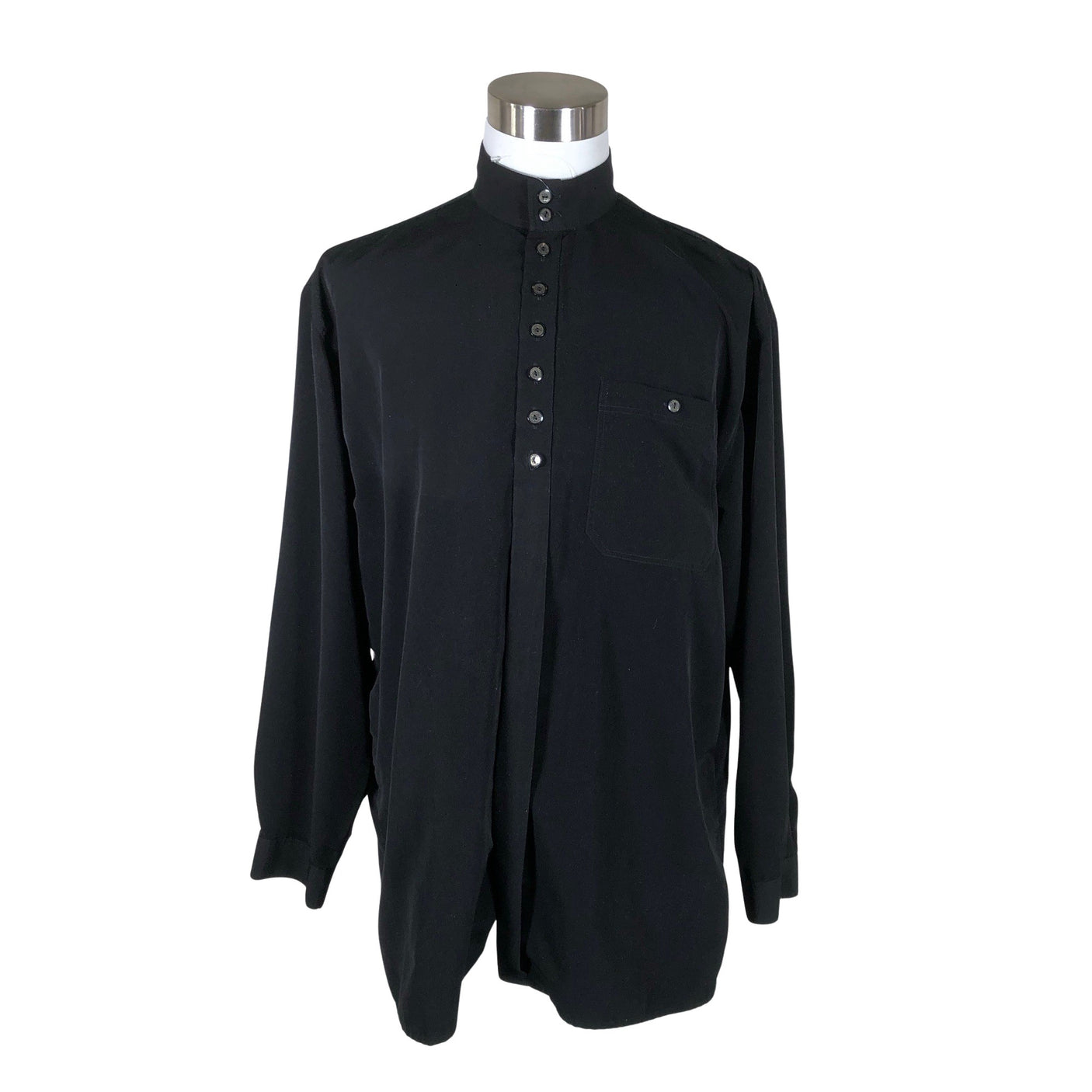 Unisex Petritex - Triiksärk, suurus XL - Must (1)