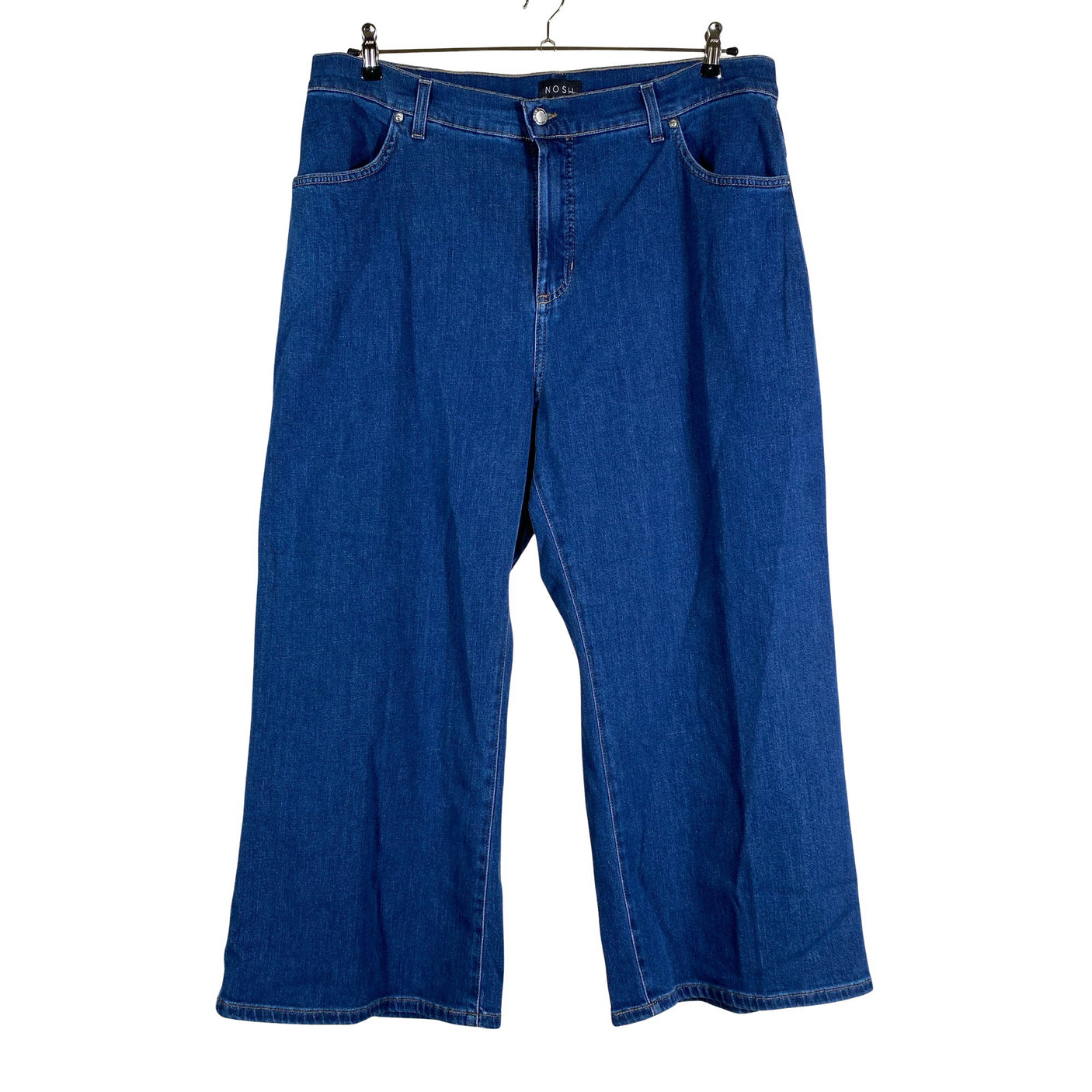 Unisex NOSH - Teksad, suurus 48 - Sinine (1)