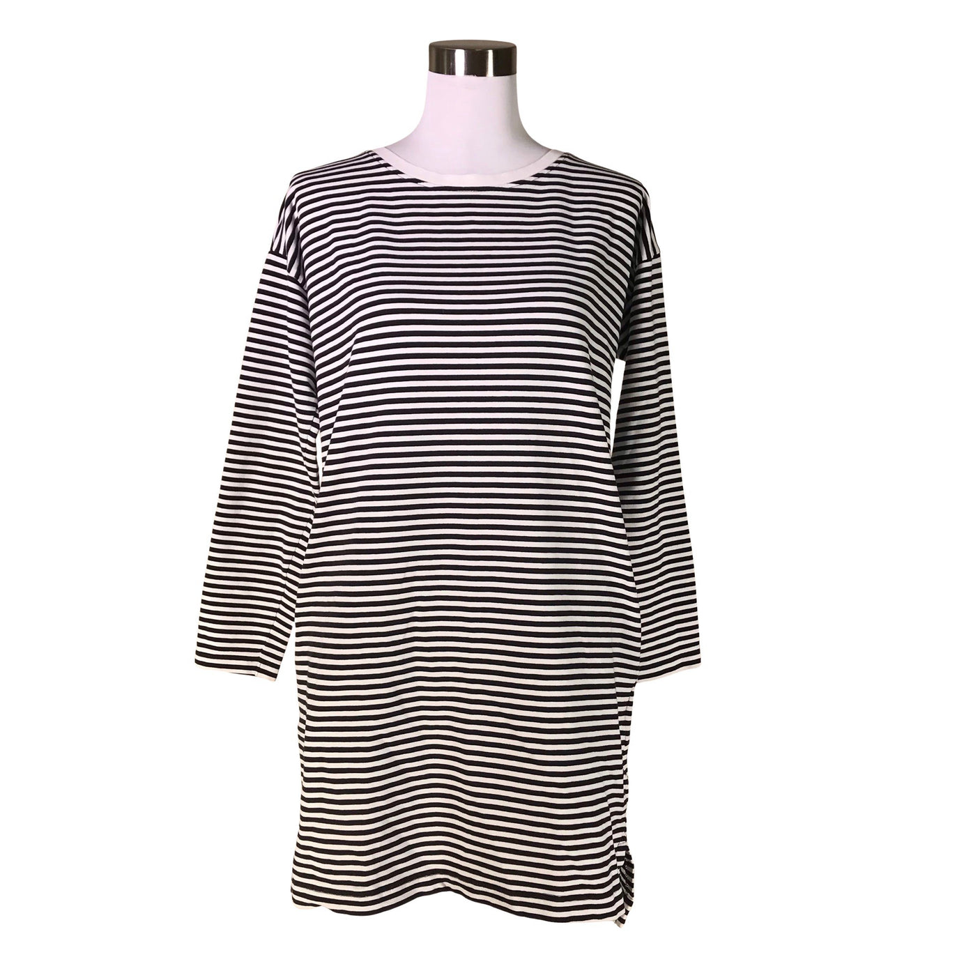 Unisex NOSH - Dressikangast tuunika, suurus 36 - Must (1)