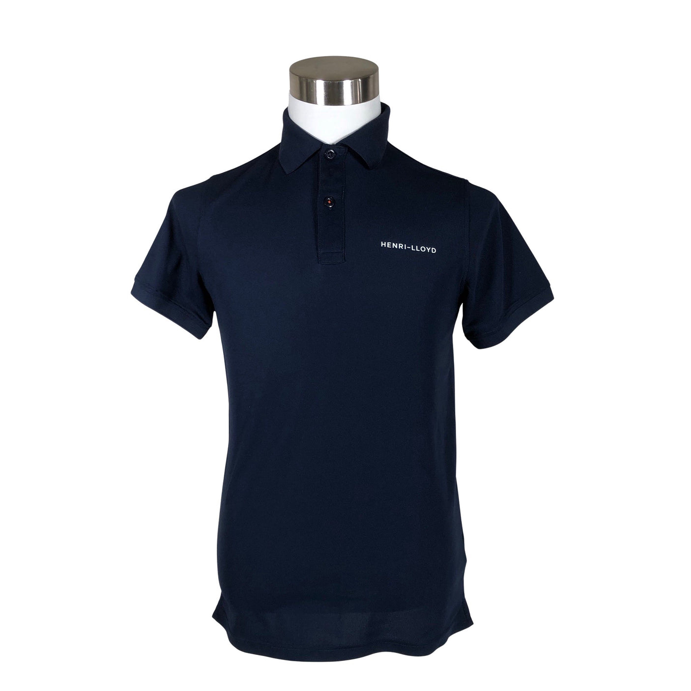 Unisex Henri Lloyd - Spordisärk, lühikesed käised, suurus S - Sinine (1)