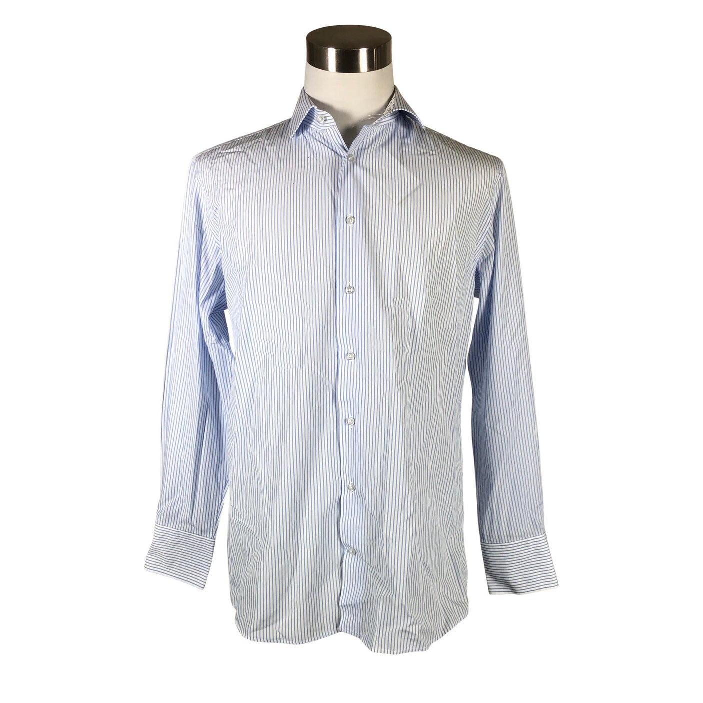 Unisex Schoffa - Triiksärk, suurus L - Helesinine (1)