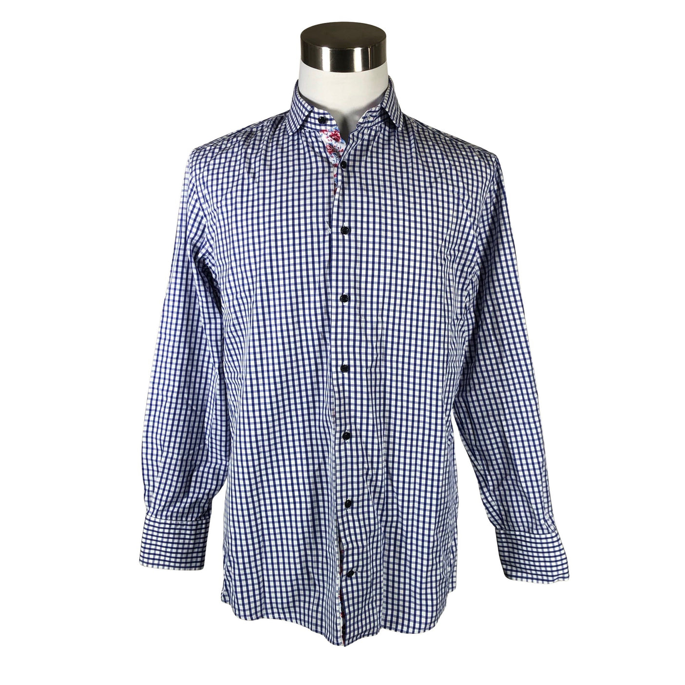 Unisex Schoffa - Triiksärk, suurus M - Sinine (1)