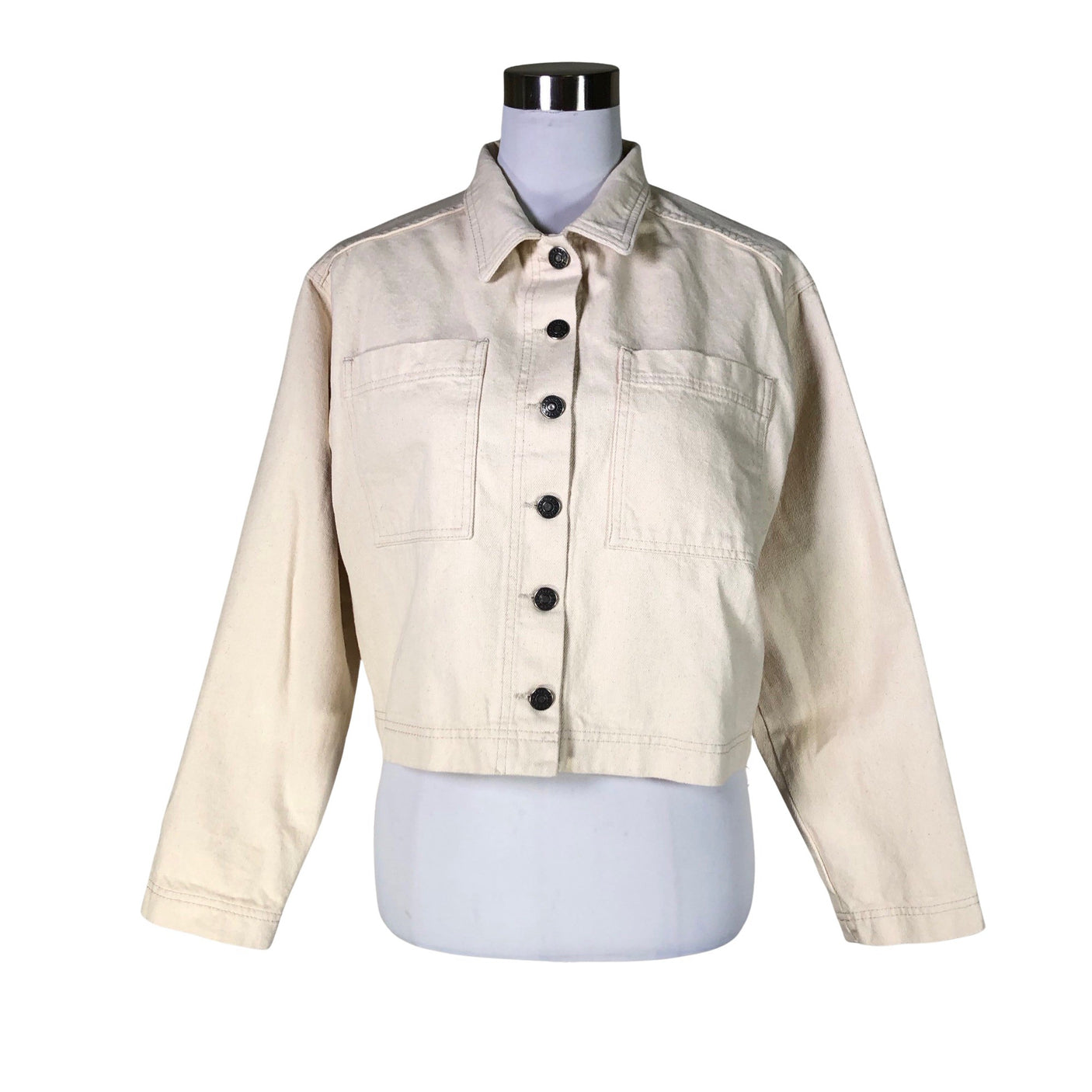 Unisex Nanso - Farkkutakki, koko 38 - (1)