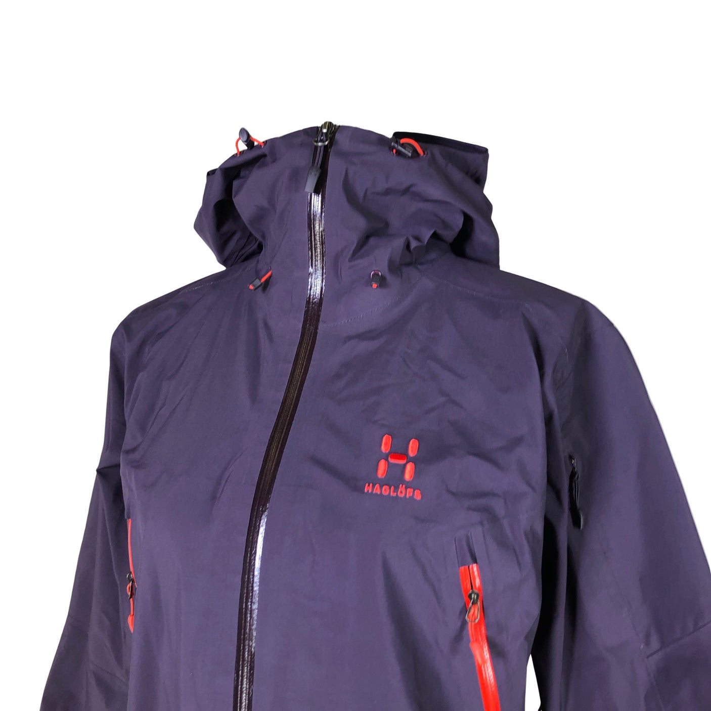 Unisex Haglöfs - Ulkoilutakki, koko 38 - (3)