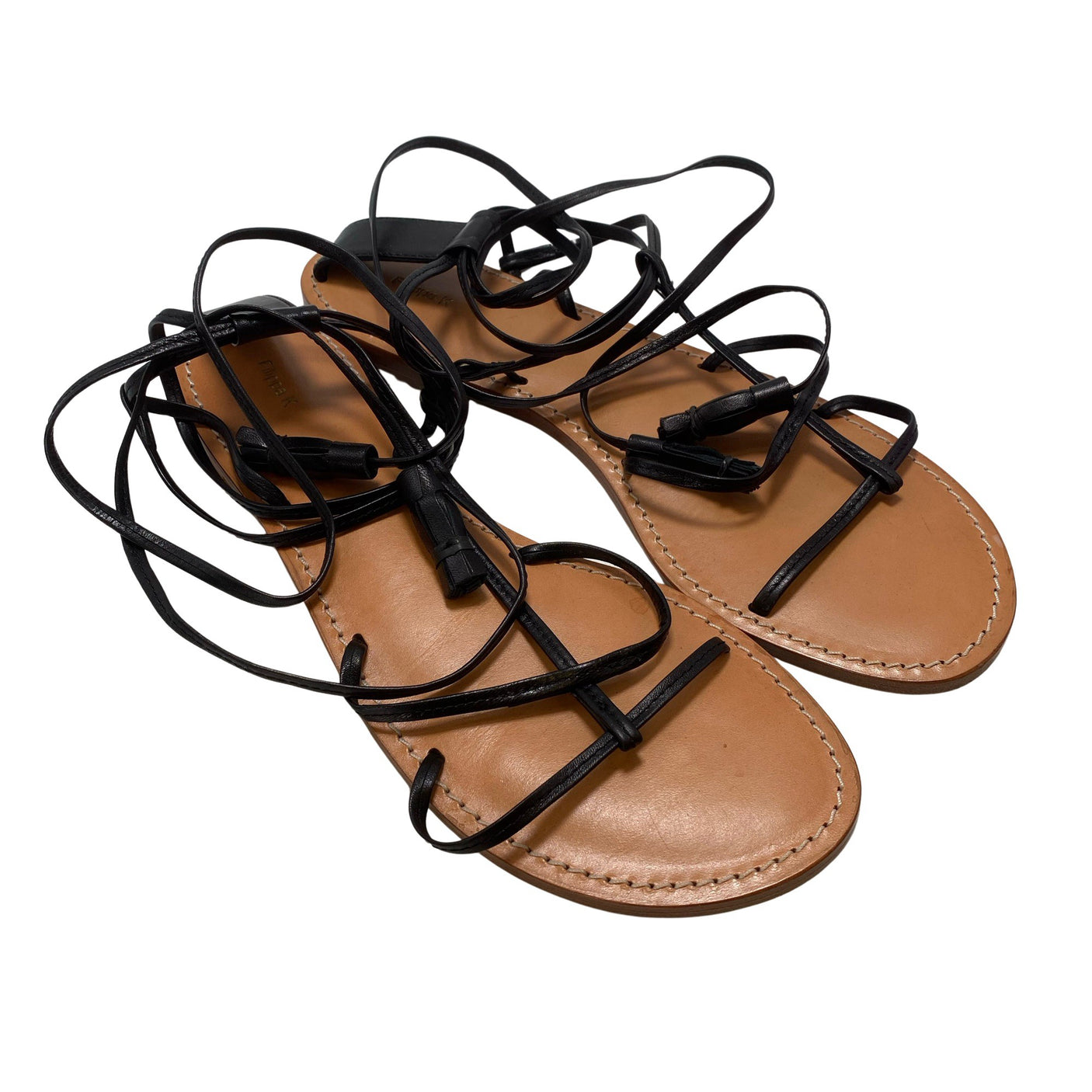 Unisex Filippa K. - Rihmikud, suurus 39 - Must (2)