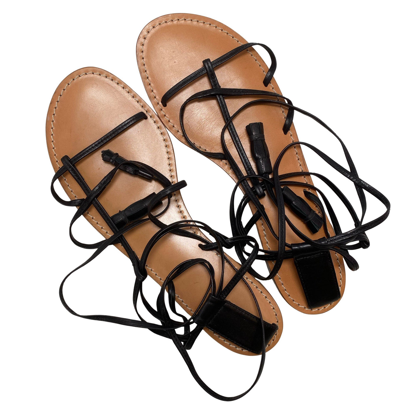 Unisex Filippa K. - Rihmikud, suurus 39 - Must (3)