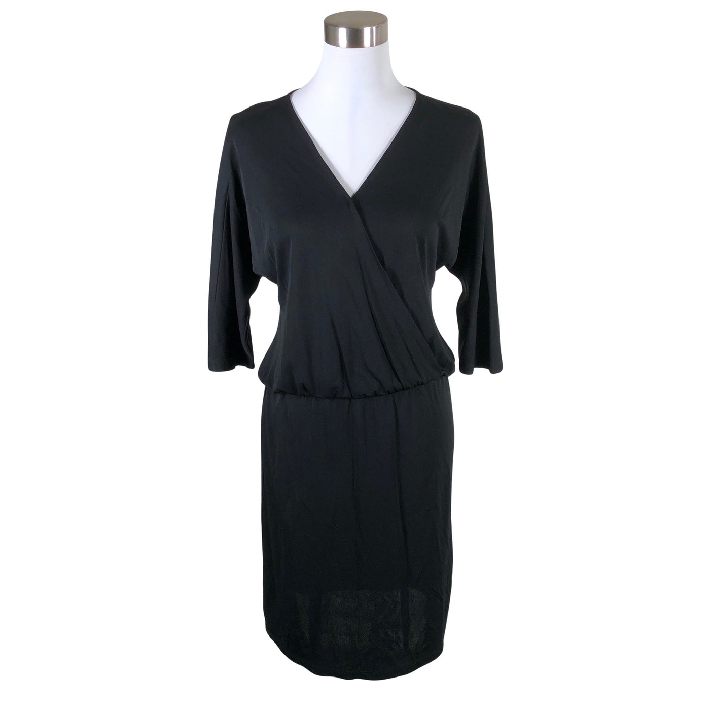 Unisex Filippa K. - Trikotaažist kleit, suurus 36 - Must (1)