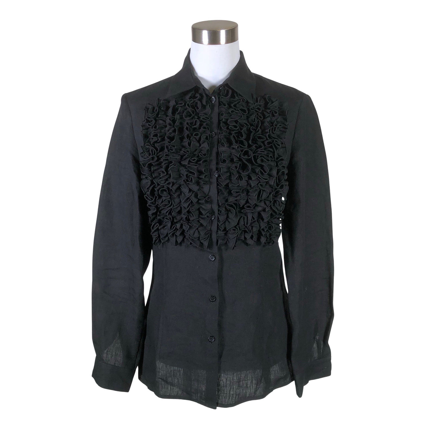 Unisex Miam - Pluus, suurus 36 - Must (1)