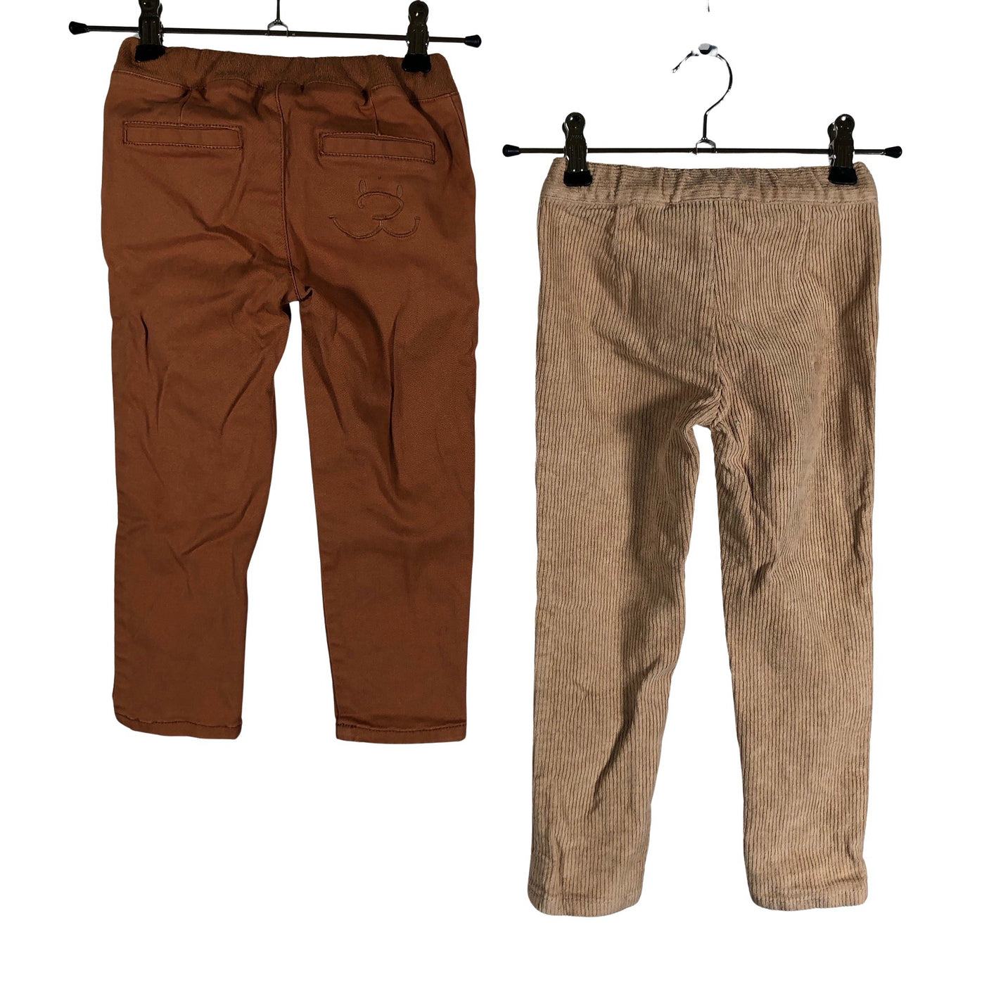 Unisex Noukie's - Kangashousut, koko 92 - 98 - (2)